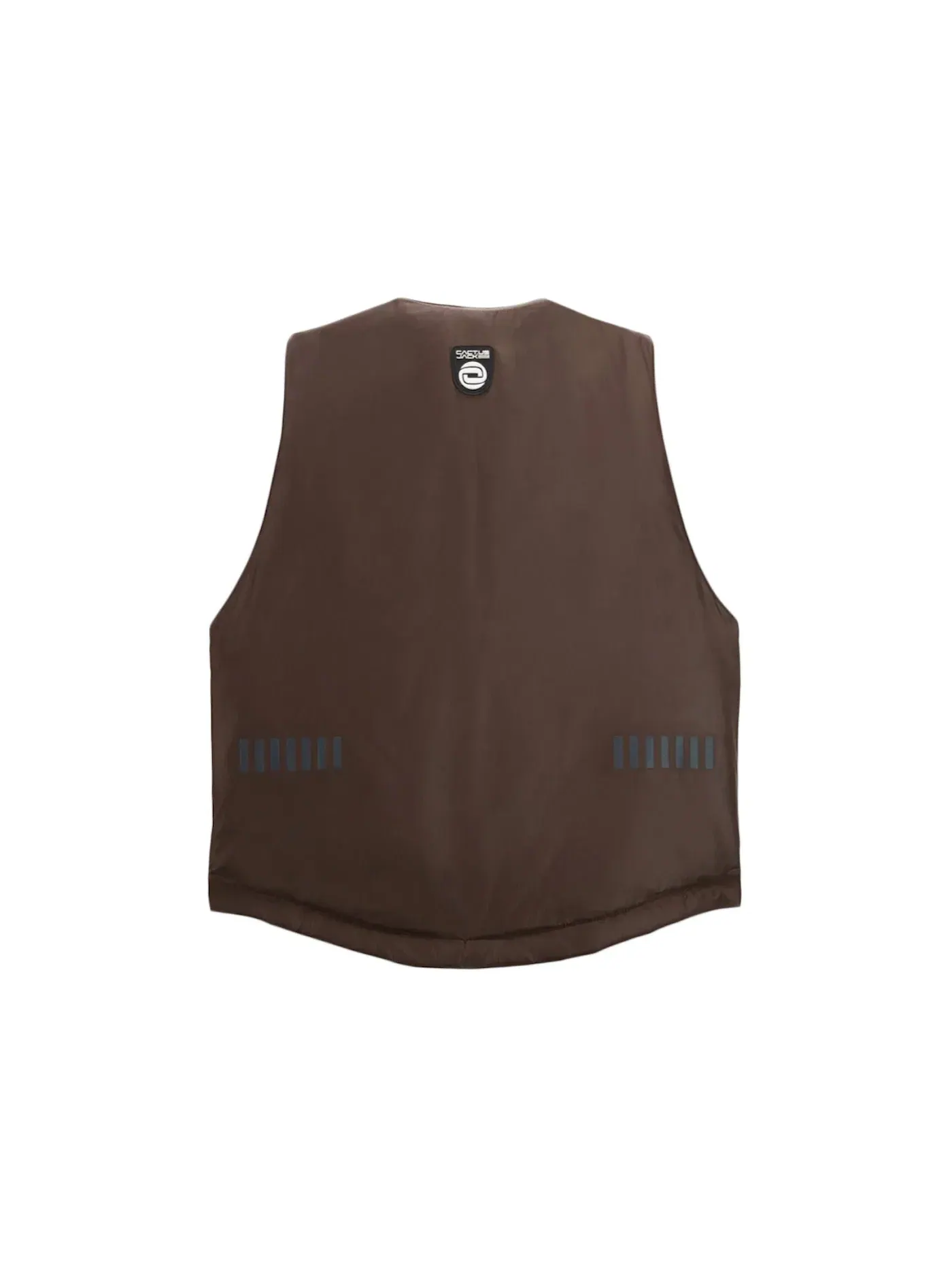 Мужской жилет без рукавов Travis Scott Vest Travis Scott — изображение 2 из 3, коричневый