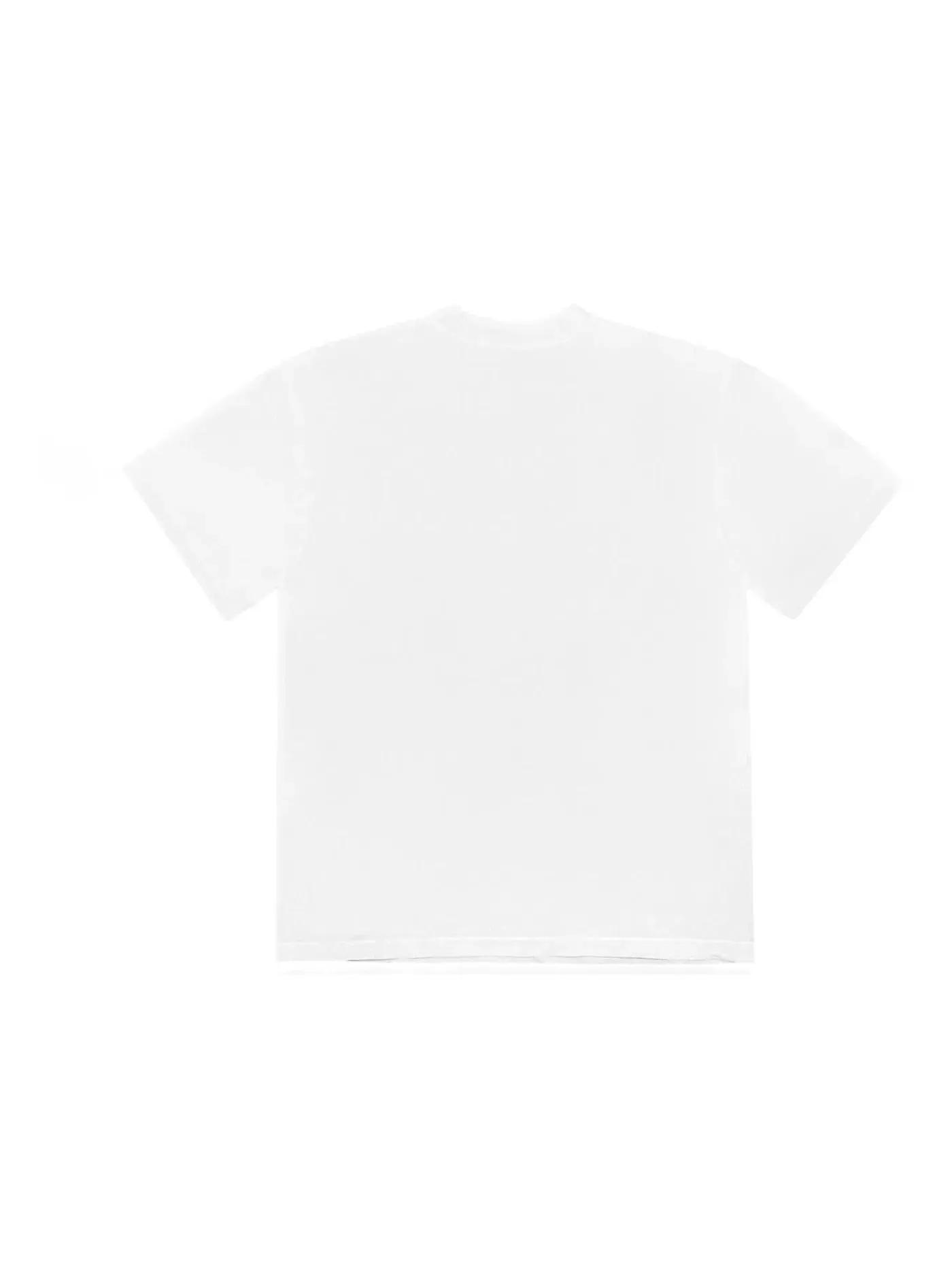 Мужская футболка с принтом Cactus Jack Crossover Tee Travis Scott — изображение 2 из 2, белый