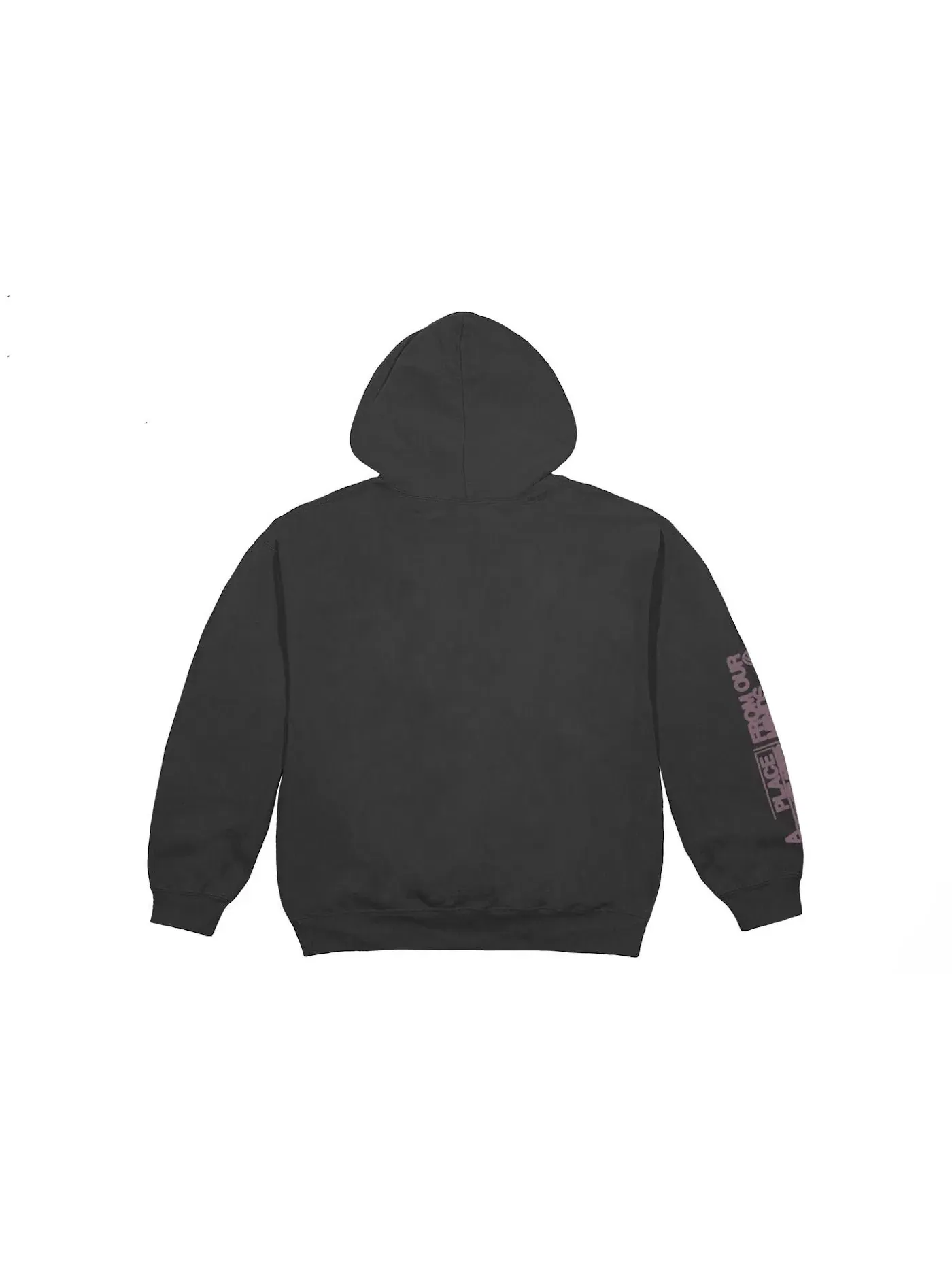 Мужская худи на молнии Fragment Sunrise Travis Scott Cactus Jack — изображение 2 из 2, черный