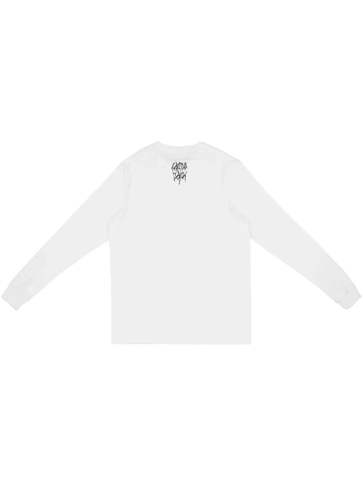Мужская футболка с длинным рукавом Travis Scott Cactus Jack For Nike SB Travis Scott — изображение 2 из 2, белый