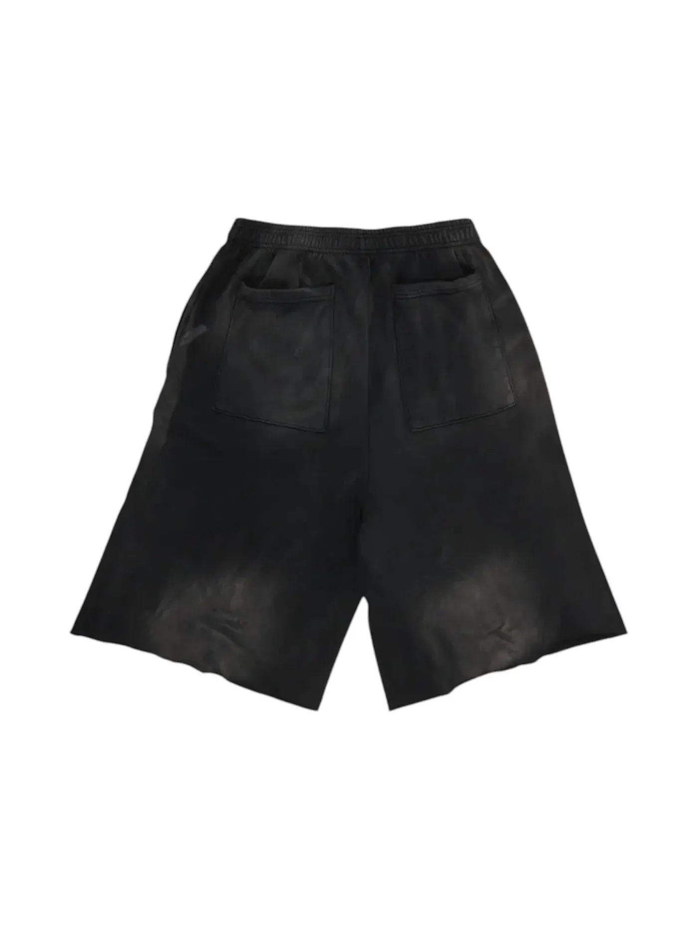 Мужские шорты из футера с принтом Dream Sweatshorts Travis Scott — изображение 2 из 2, черный
