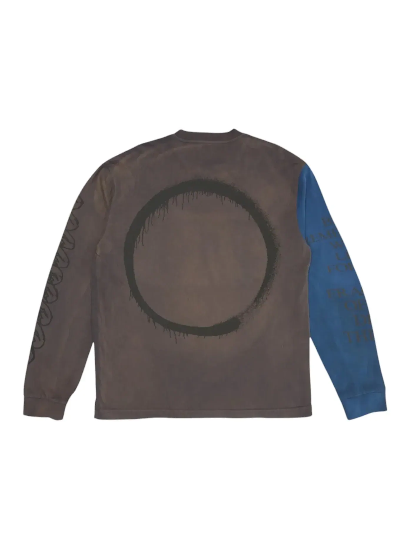Мужской лонгслив с принтом Drift Longsleeve Travis Scott — изображение 2 из 2, мульти