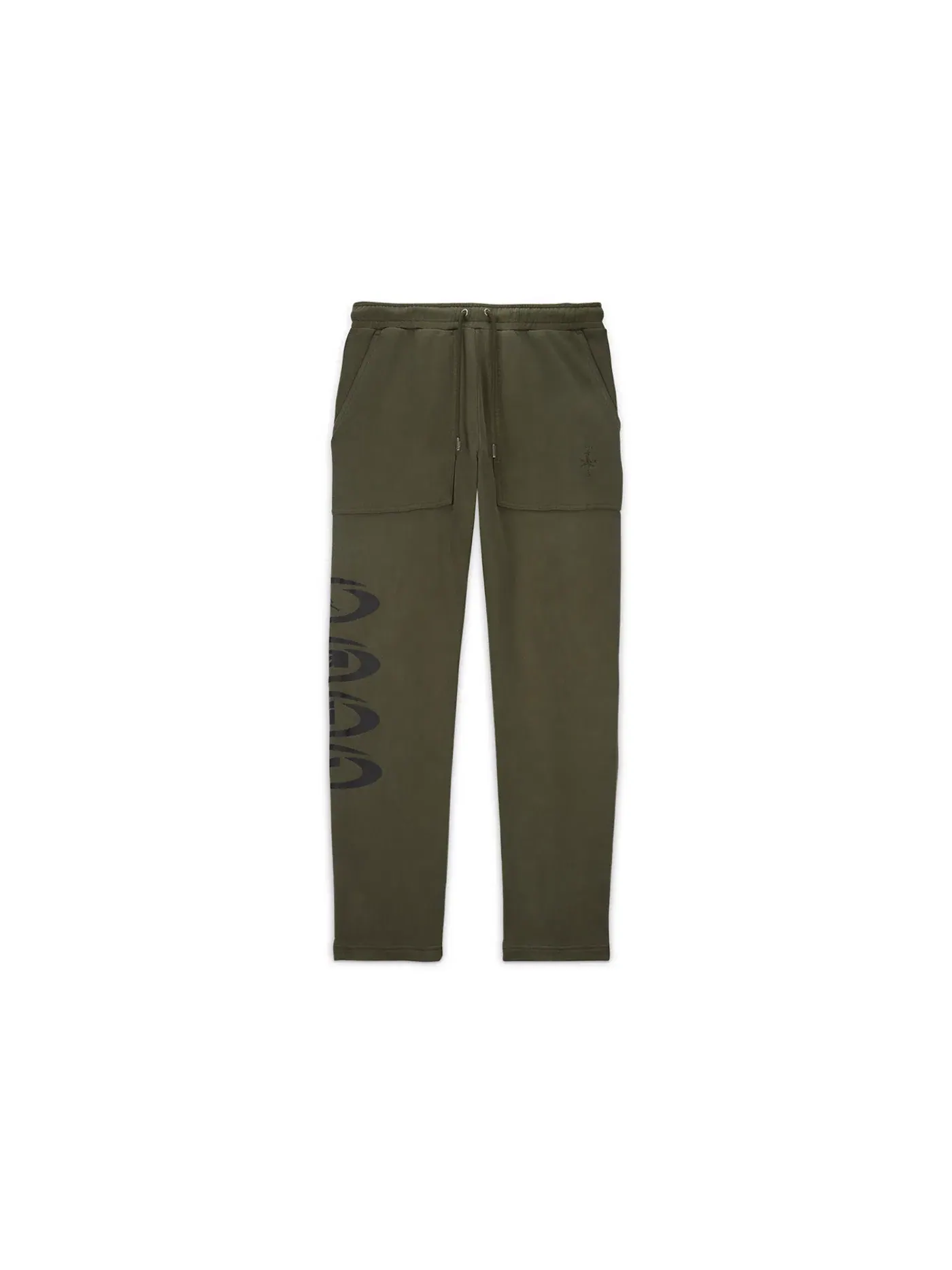 Унисекс брюки карго Cactus Jack x Jordan MJ TS FLC Pant Travis Scott — изображение 1 из 2, хаки