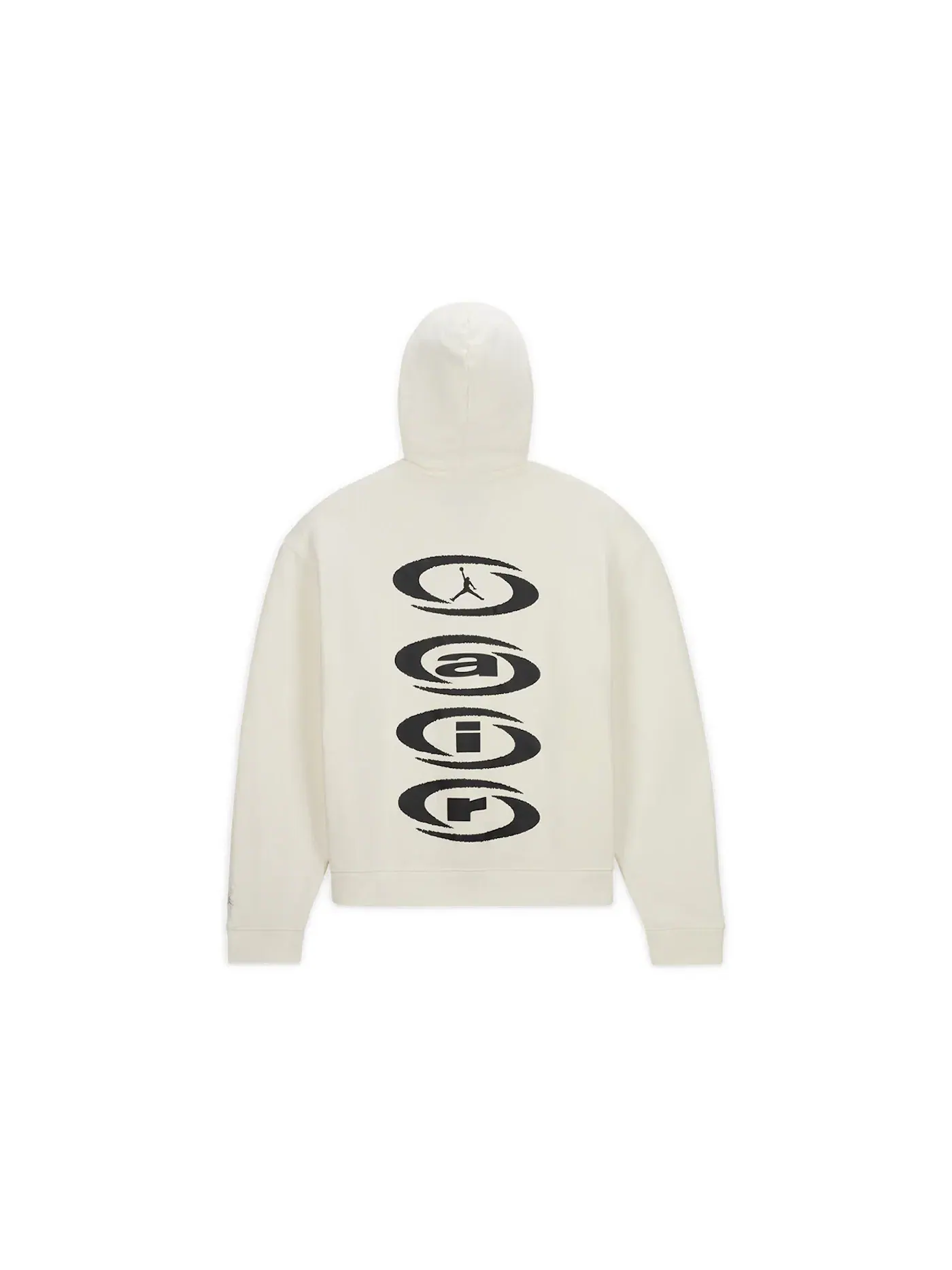 Мужской худи с принтом Travis Scott Cactus Jack x Jordan MJ TS PO Hoodie — изображение 2 из 3, сайловый синий