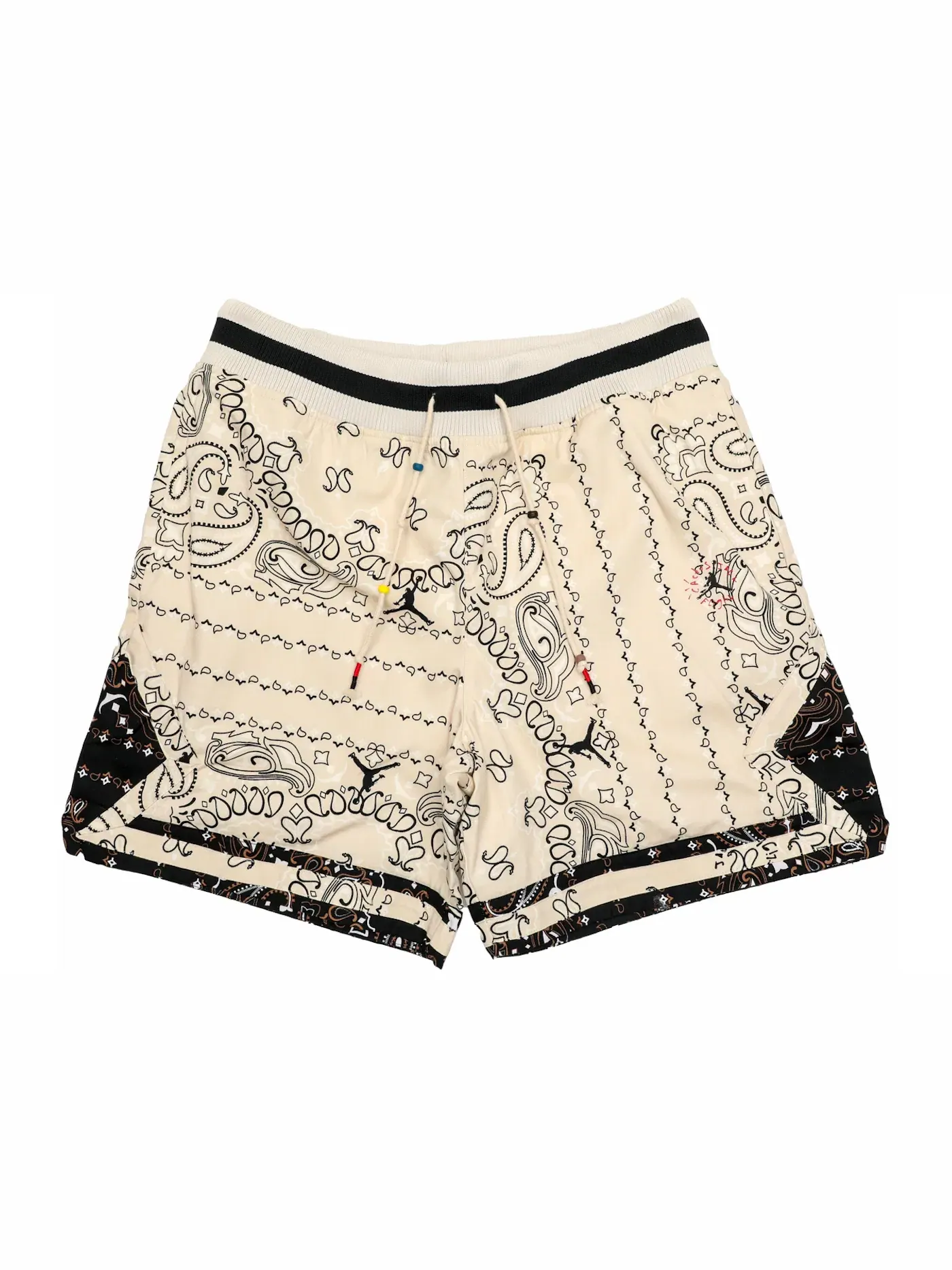 Мужские шорты с принтом Paisley Shorts Travis Scott, Orewood — изображение 1 из 1