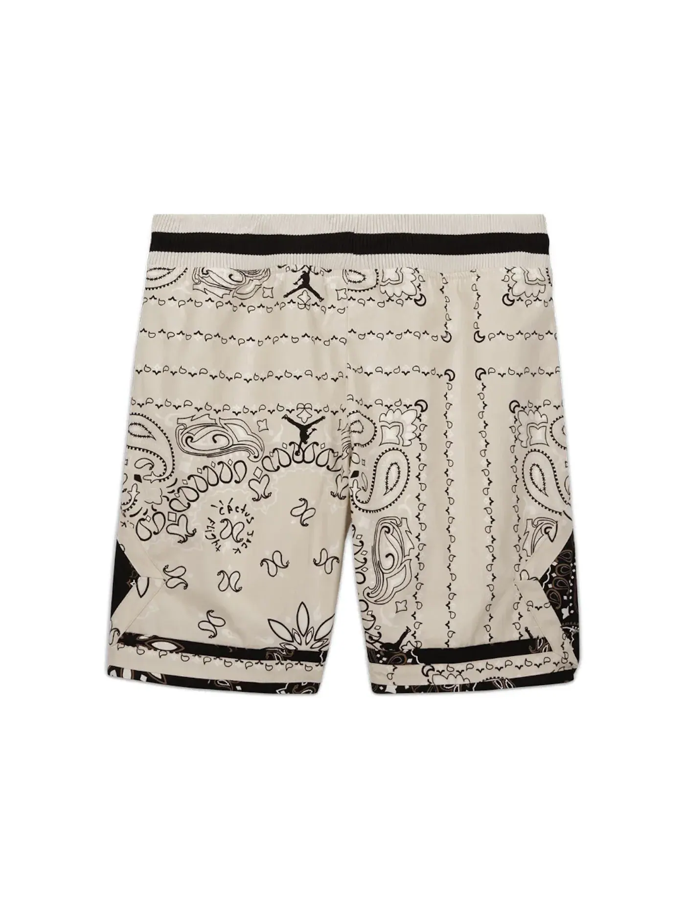 Мужские шорты с принтом Shorts (Asia Sizing) Travis Scott, Orewood — изображение 2 из 2