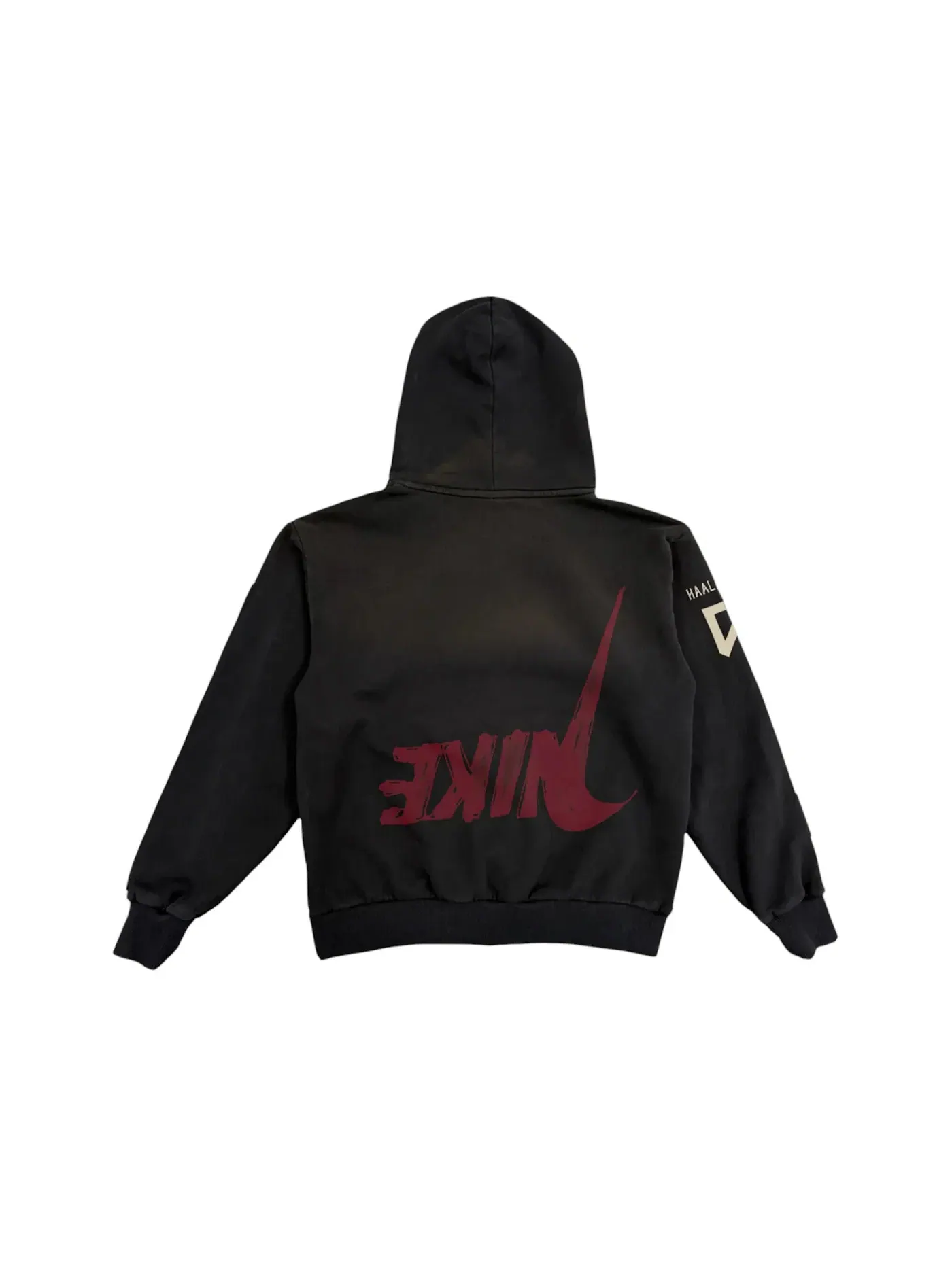 Мужской худи с принтом Cactus Jack x Nike Athletes Series Haaland Travis Scott — изображение 2 из 2, мульти