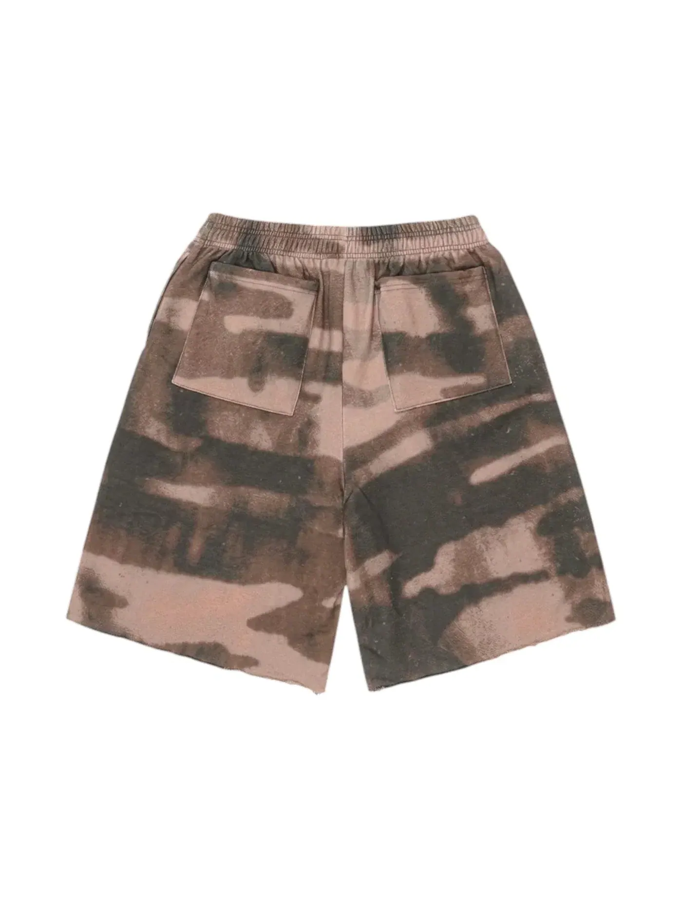 Мужские шорты с камуфляжным принтом Travis Scott Cactus Jack x Nike T-Rexx Camo Shorts — изображение 2 из 2, мульти