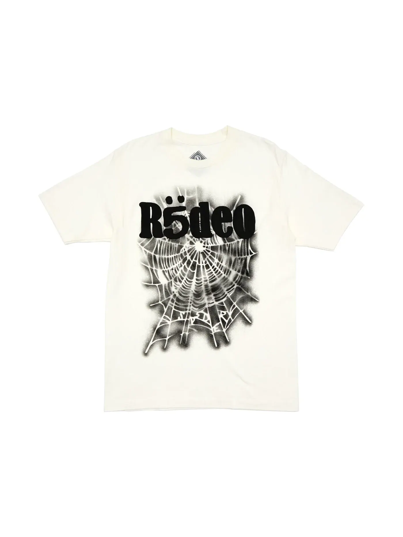 Мужская футболка с принтом Travis Scott Cactus Jack x Sp5der Days Before Rodeo III Tee — изображение 1 из 5, белый