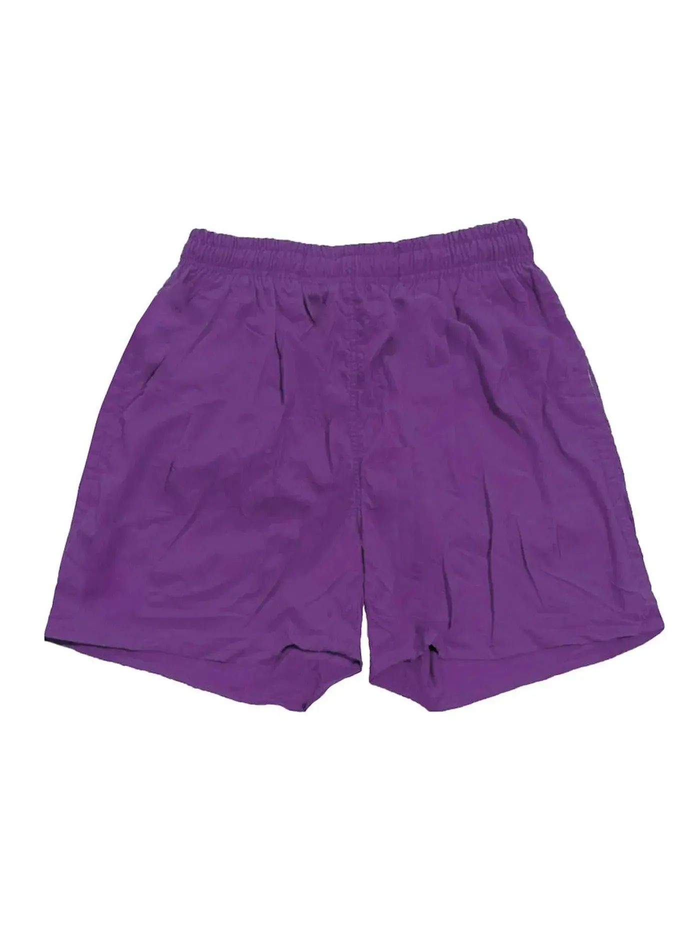Мужские шорты с принтом Travis Scott Shorts — изображение 2 из 2, фиолетовый