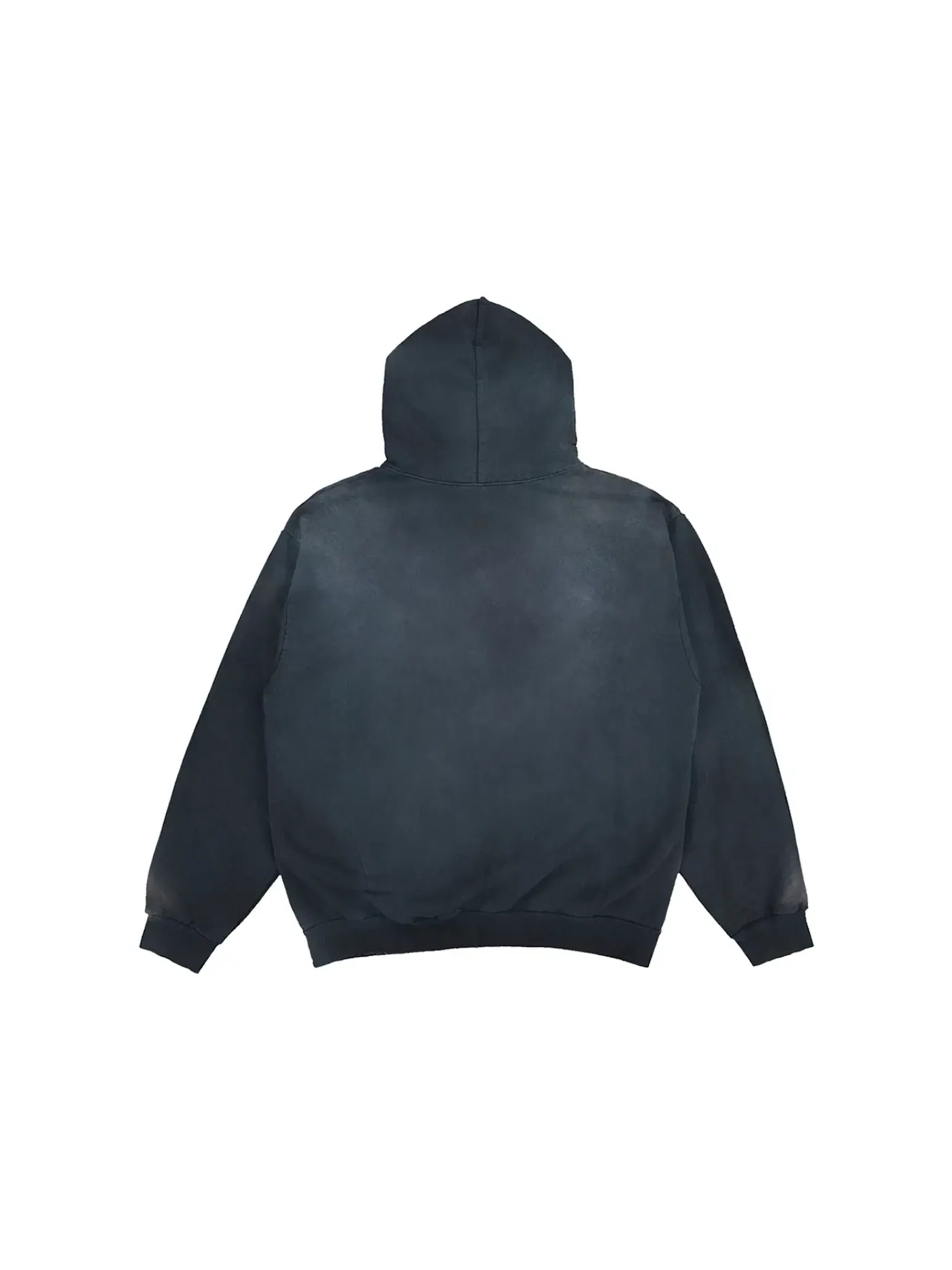 Мужской худи с длинным рукавом Travis Scott Hoodie — изображение 2 из 2, черный