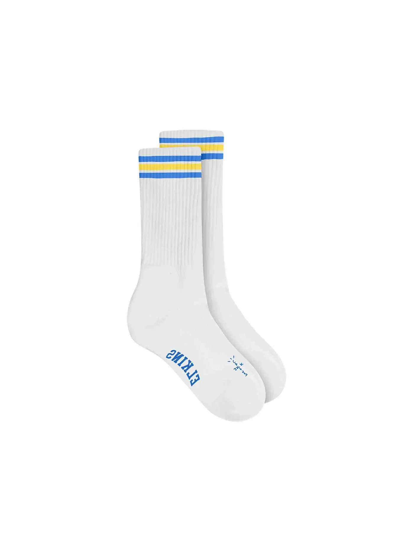 Мужские носки Travis Scott Socks — изображение 1 из 1, белый
