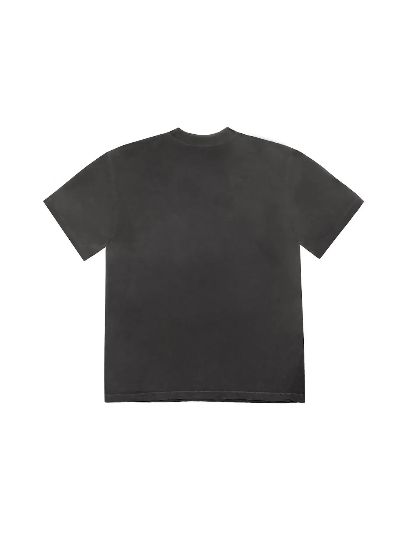 Мужская футболка с принтом Travis Scott Fly-Thru T-Shirt Travis Scott — изображение 2 из 2, черный