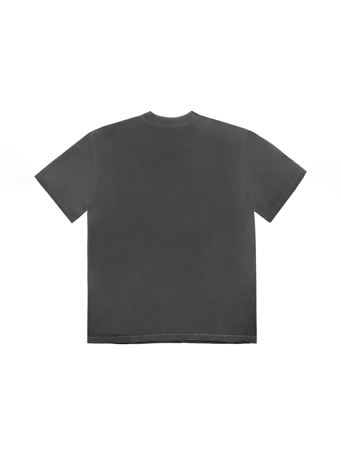 Мужская футболка с принтом Travis Scott Utopia Hyena Tee — изображение 2 из 2, черный