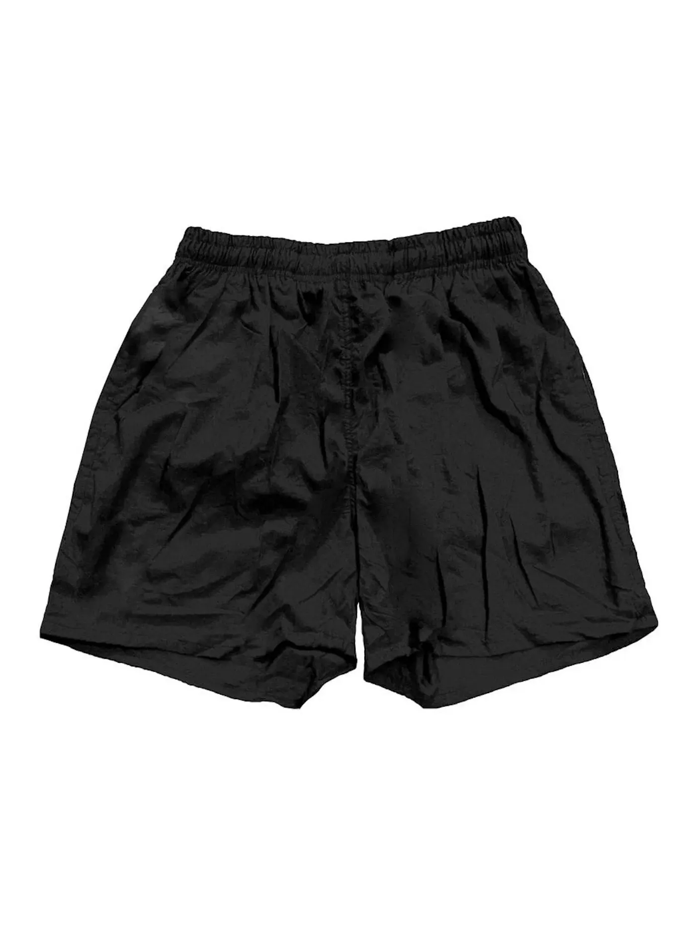 Мужские шорты Travis Scott Shorts — изображение 2 из 2, черный
