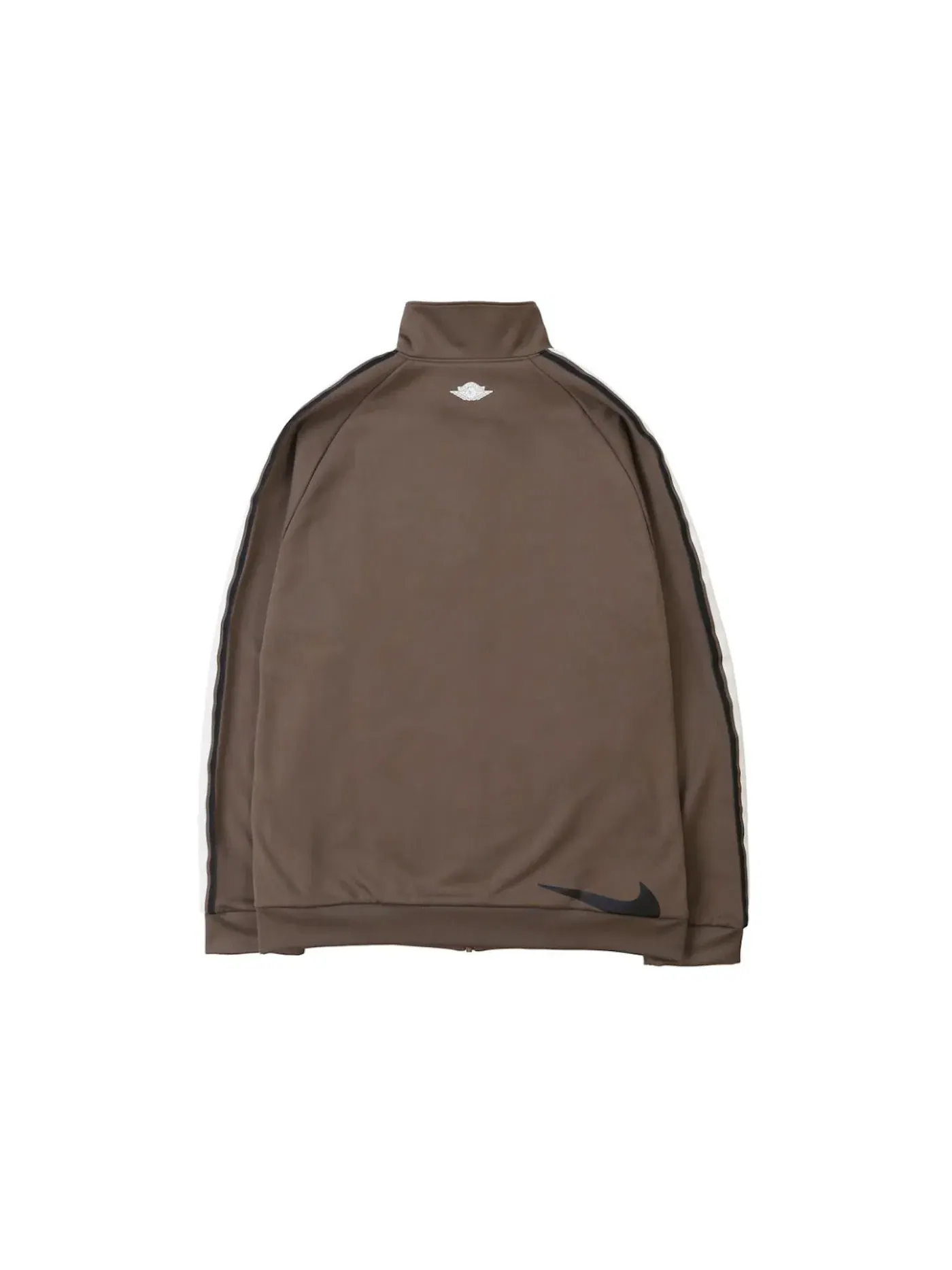 Мужская куртка с принтом Travis Scott Jacket — изображение 2 из 2, коричневый