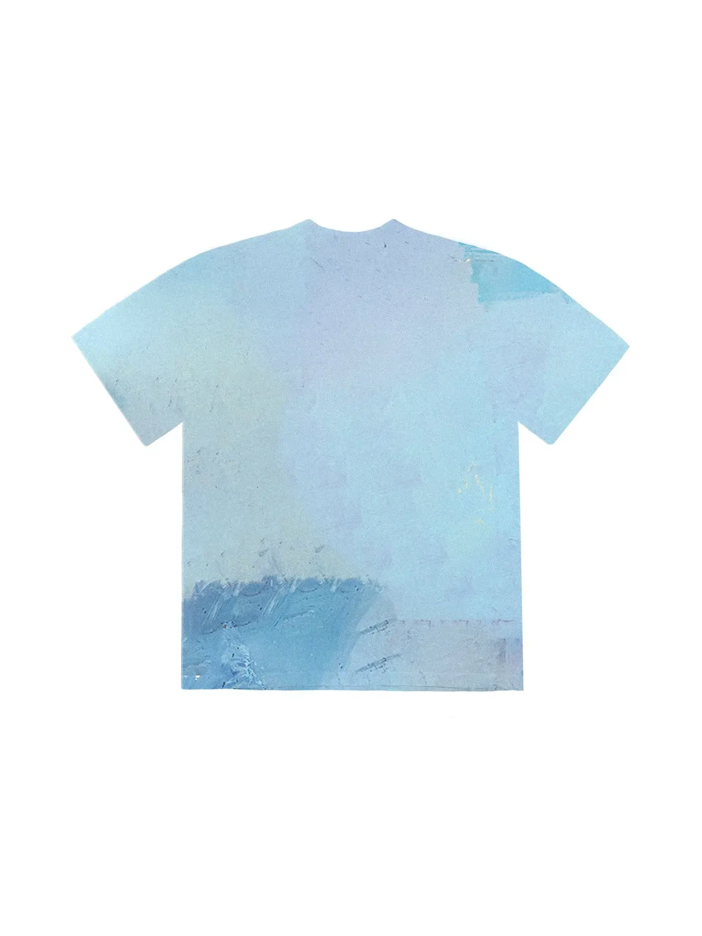 Мужская футболка с принтом Travis Scott T-Shirt — изображение 2 из 2, мульти