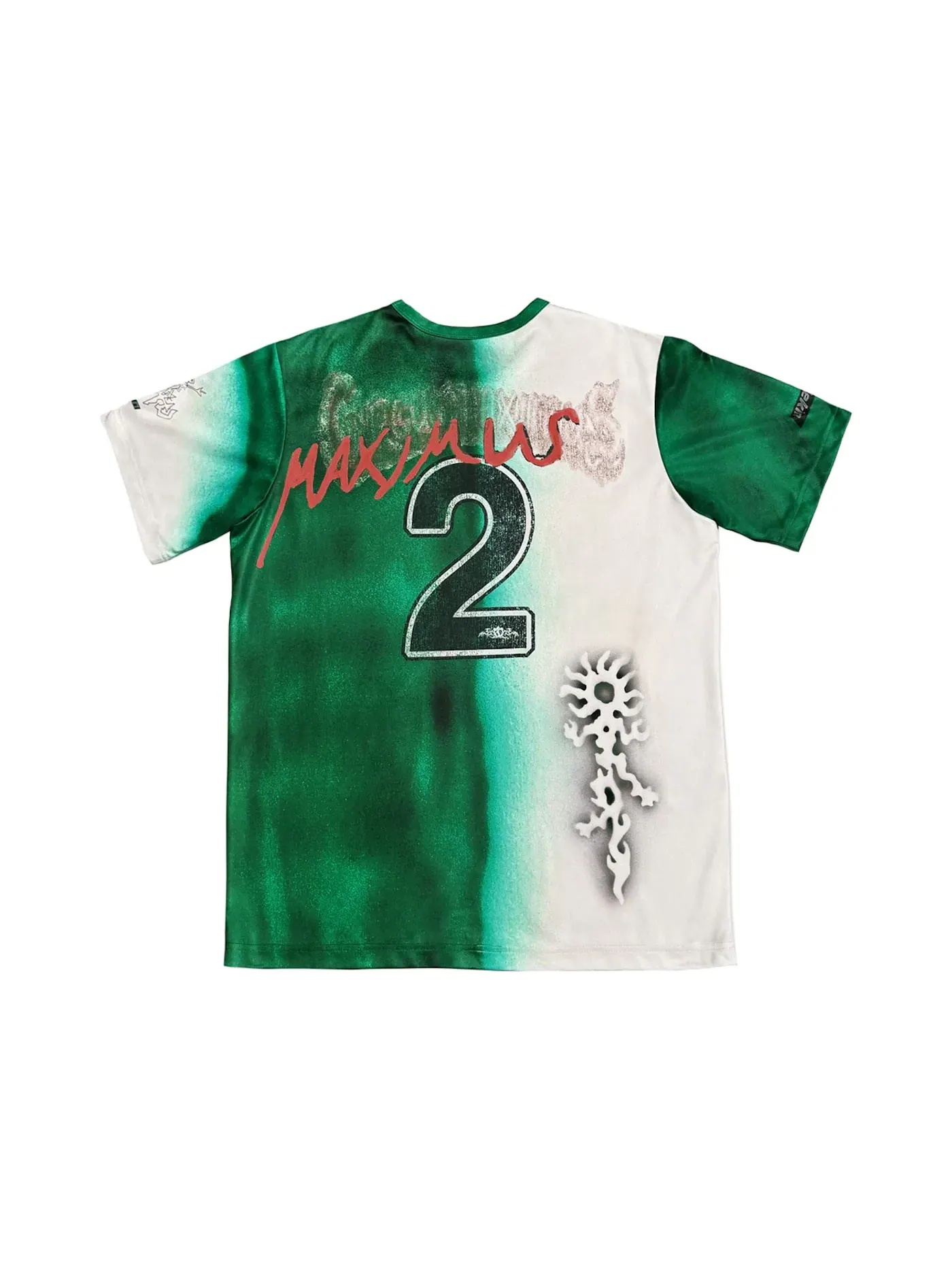 Мужская футбольная джерси с принтом Portugal Jersey Travis Scott — изображение 2 из 2, мульти