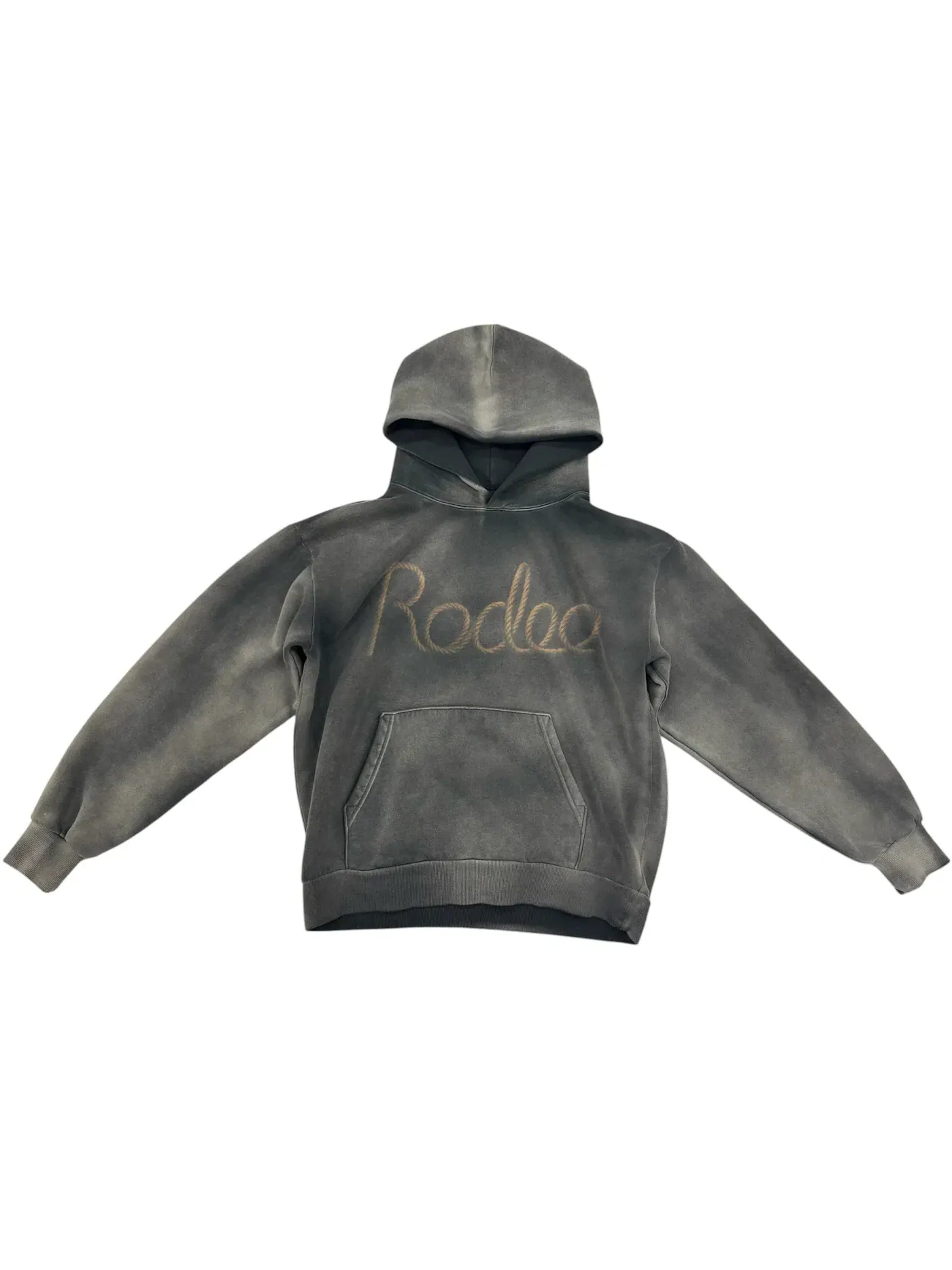 Мужской худи с принтом Rodeo 10 Years Lasso Travis Scott — изображение 1 из 2, черный