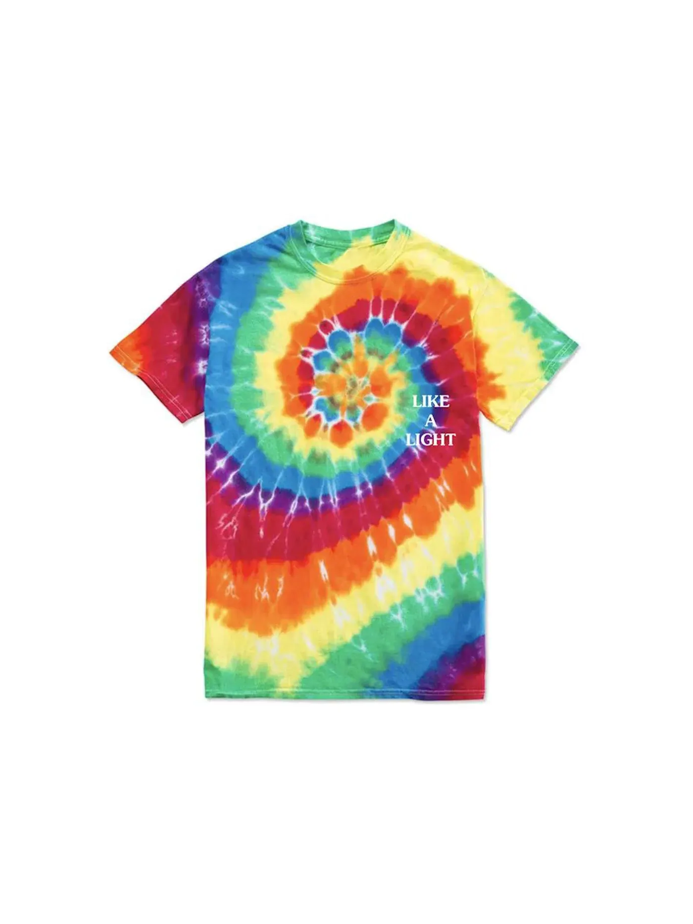Мужская футболка с принтом Travis Scott T-Shirt — изображение 1 из 2, мульти