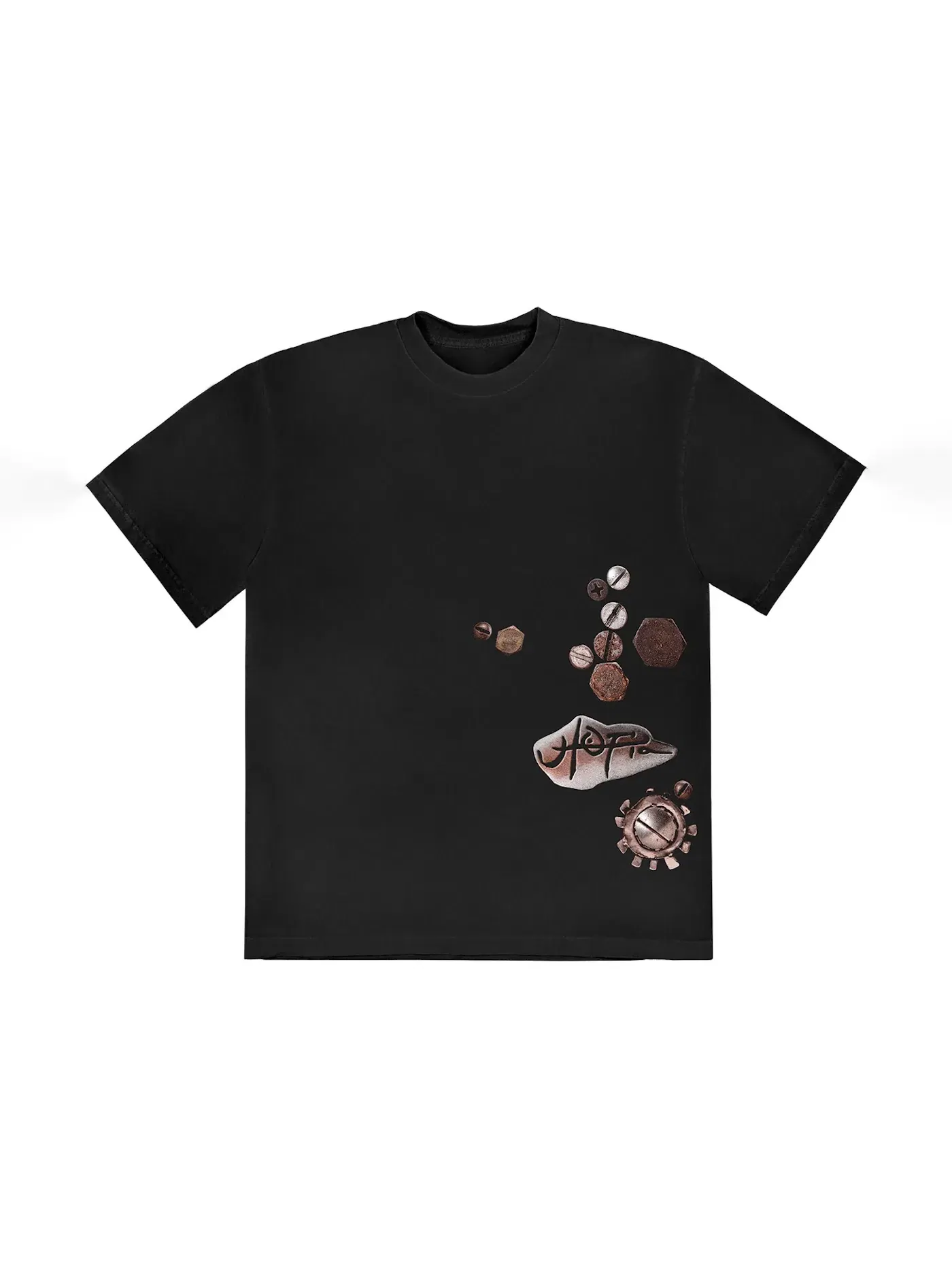 Мужской комплект Travis Scott Utopia B5 Box Set Pack Travis Scott — изображение 2 из 3, черный