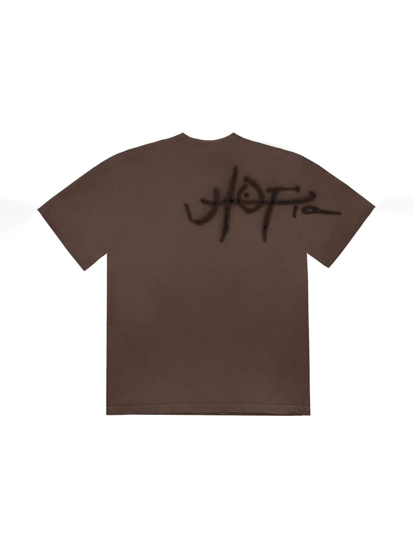 Мужской комплект одежды с принтом C2 Box Set Pack Travis Scott — изображение 3 из 3, коричневый