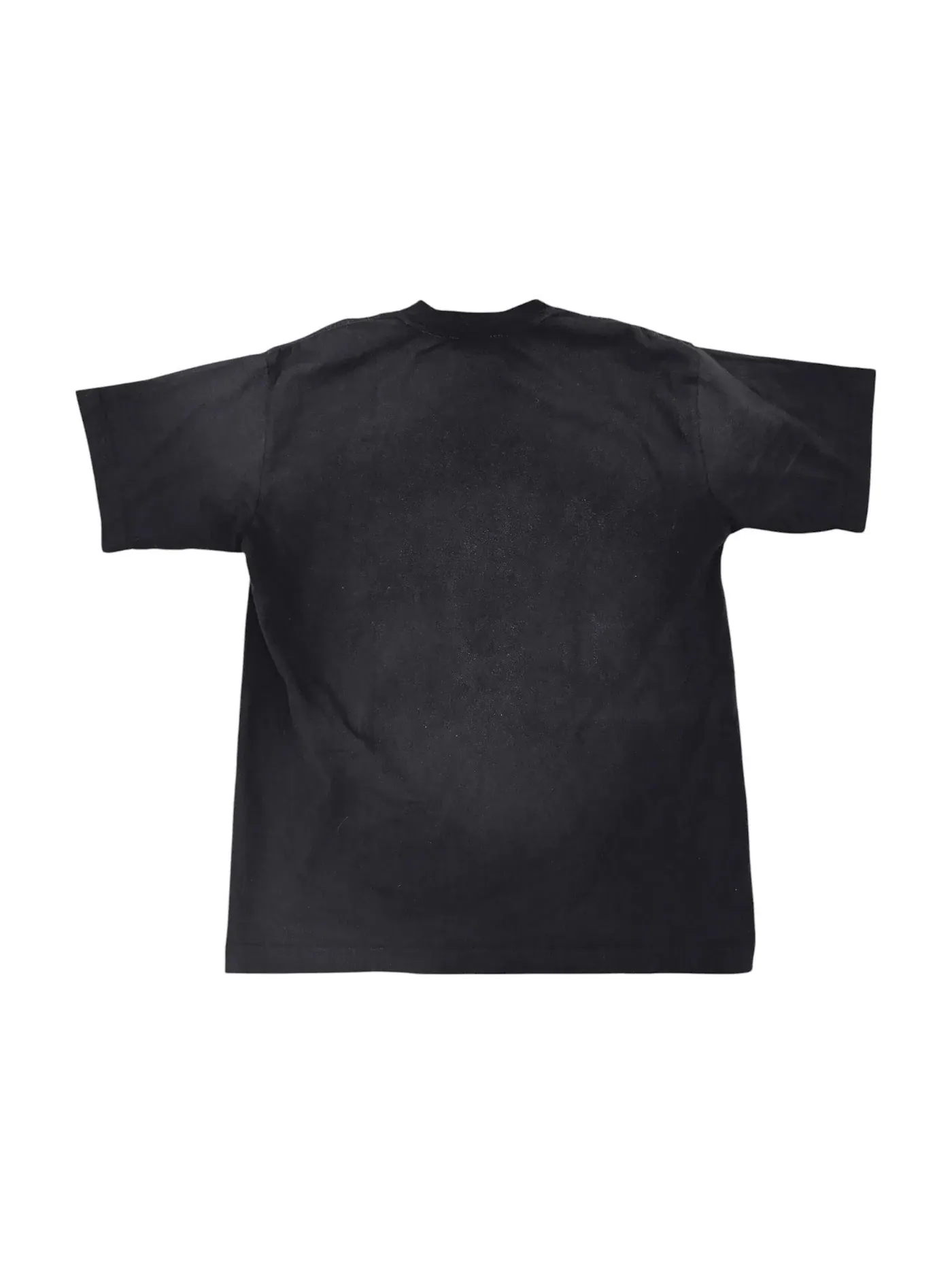 Мужская футболка с принтом Travis Scott Tee — изображение 2 из 2, черный