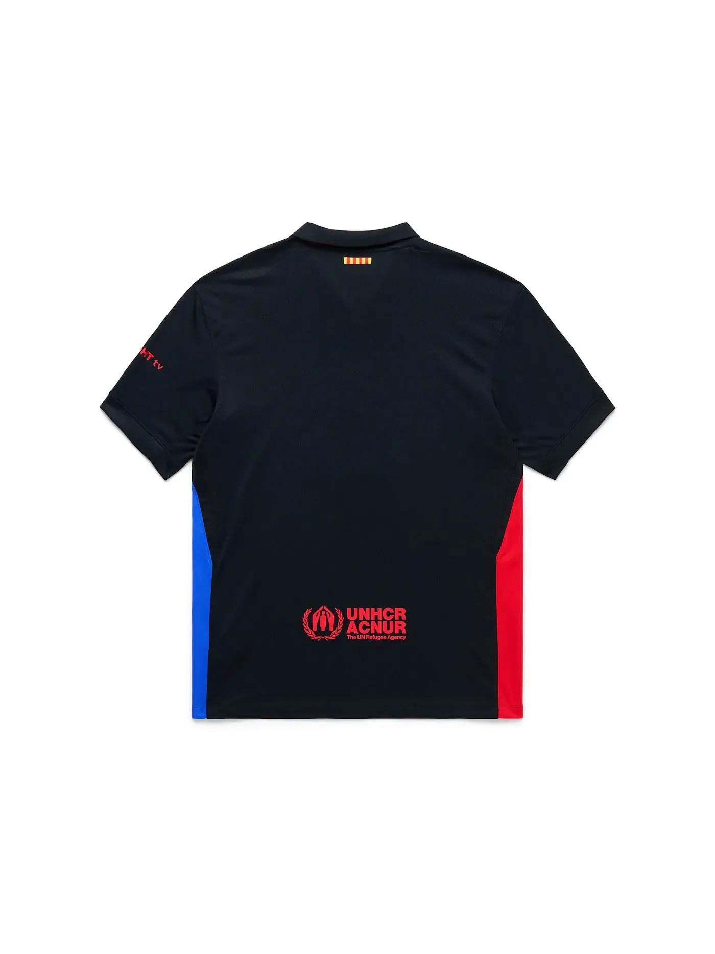 Мужская футбольная джерси Cactus Jack Jersey Travis Scott — изображение 2 из 6, черный