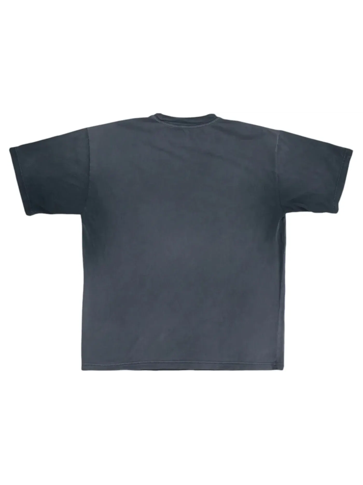 Мужская футболка с принтом Travis Scott Tee Black — изображение 2 из 2