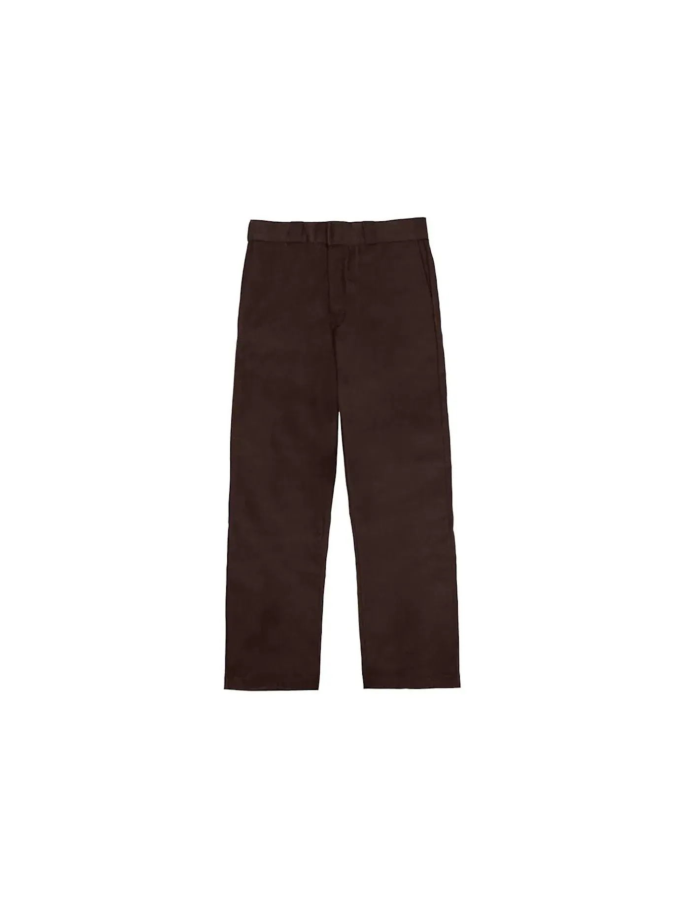 Мужские брюки с принтом Travis Scott Work Pants — изображение 2 из 2, коричневый