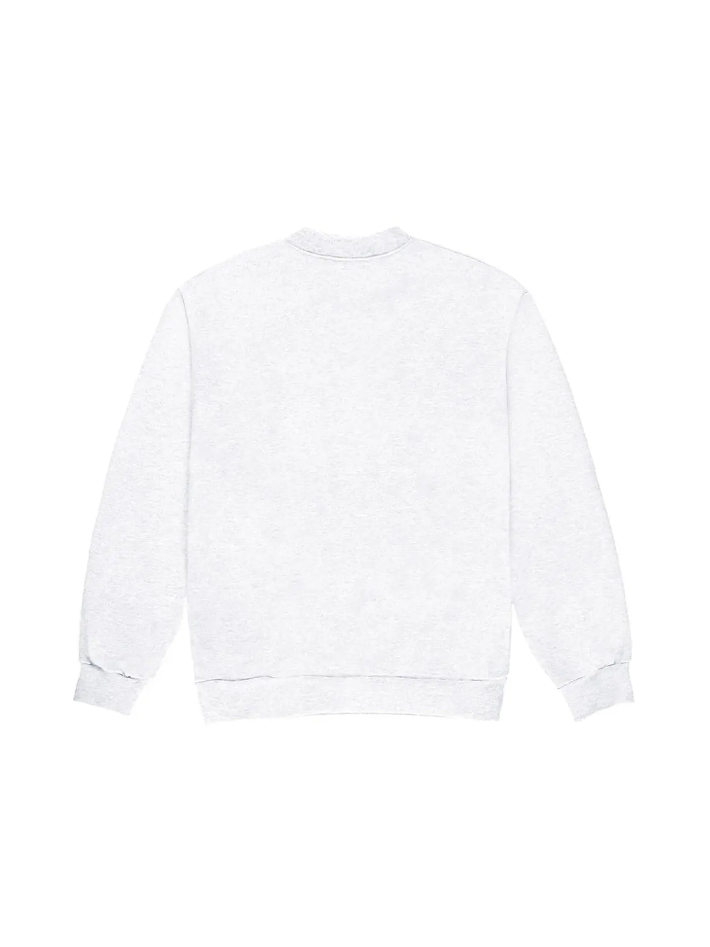 Мужской свитшот с принтом Crewneck Travis Scott — изображение 2 из 2, белый