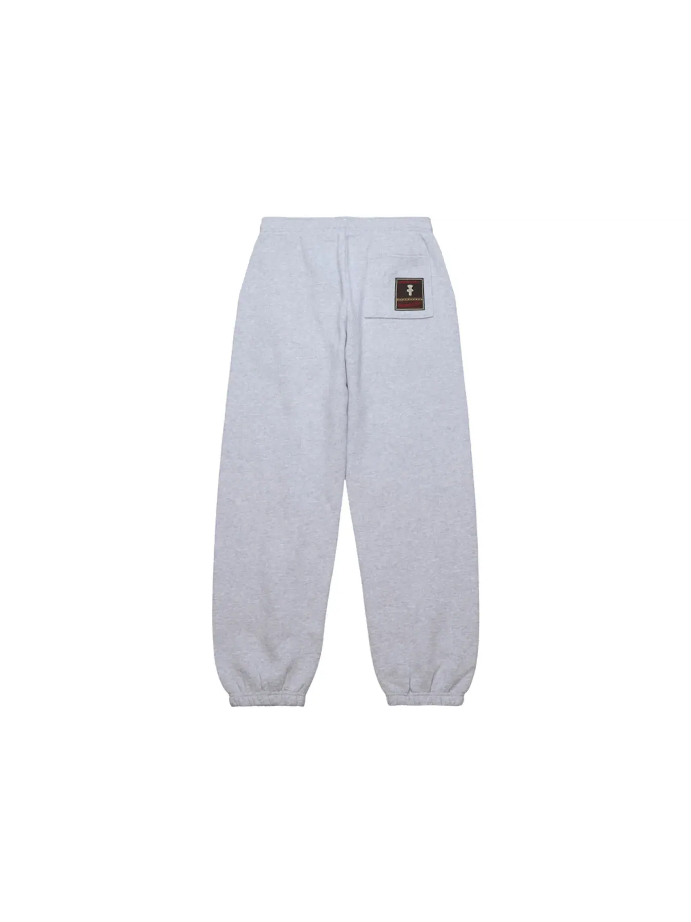 Детские спортивные штаны с логотипом Travis Scott Mitchell & Ness Alabama Crimson Tide Classic Sweatpants, серый