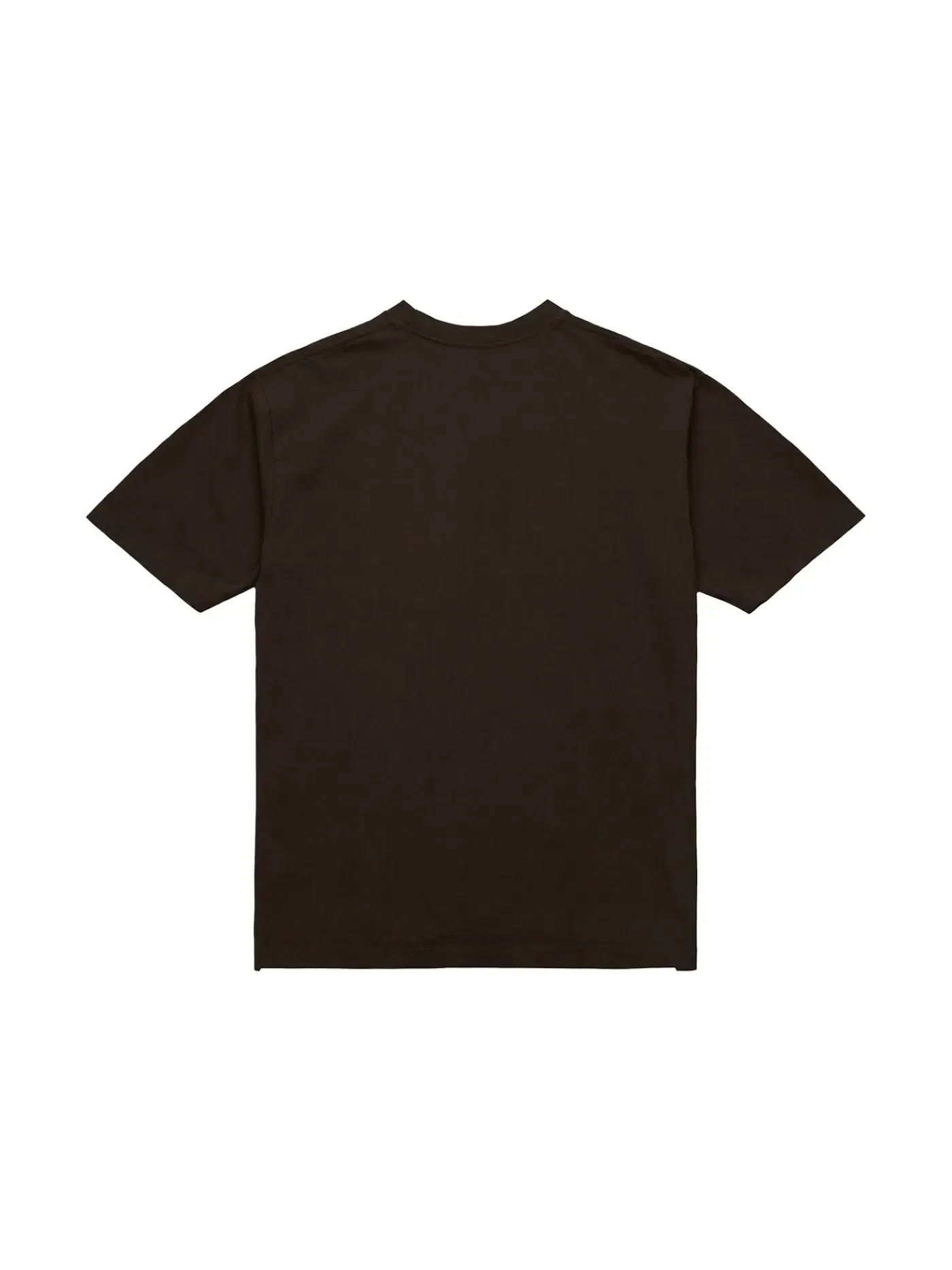 Футболка без рукавов Travis Scott T-Shirt — изображение 2 из 2, коричневый