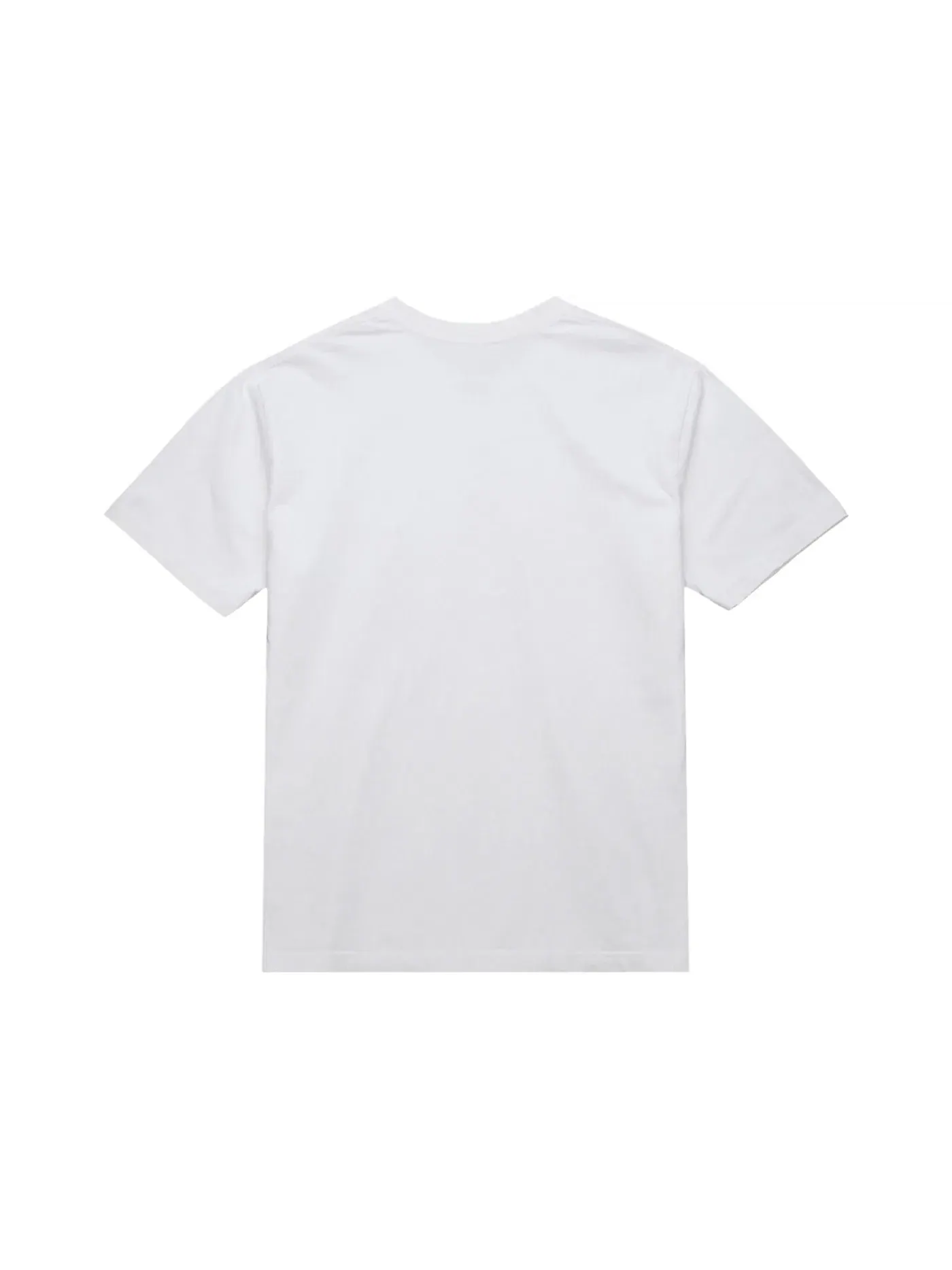 Детская футболка с принтом Travis Scott x Mitchell & Ness Boston University Hand-Drawn — изображение 2 из 2, белый