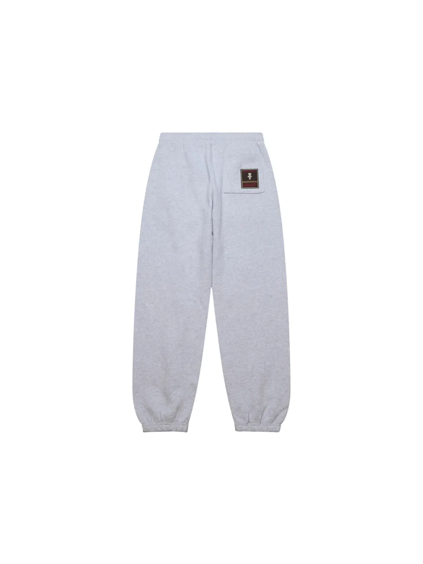 Детские спортивные штаны с длинным рукавом Sweatpants Travis Scott — изображение 2 из 2, серый