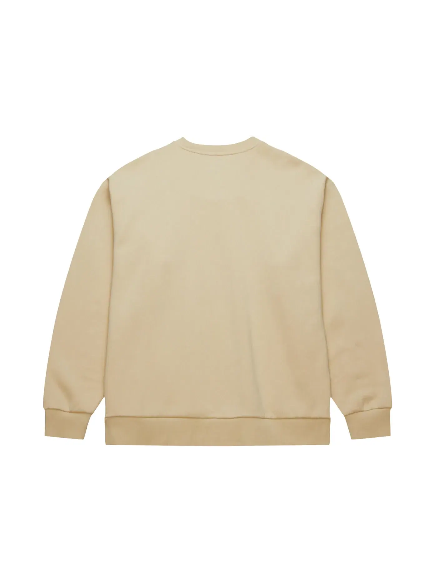 Детский пуловер с принтом Sweatshirt Travis Scott — изображение 2 из 2, бежевый