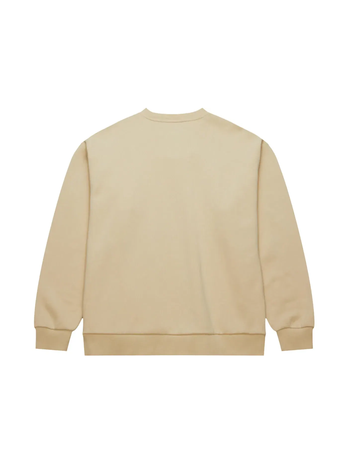 Детский пуловер с принтом Sweatshirt Travis Scott — изображение 2 из 2, бежевый