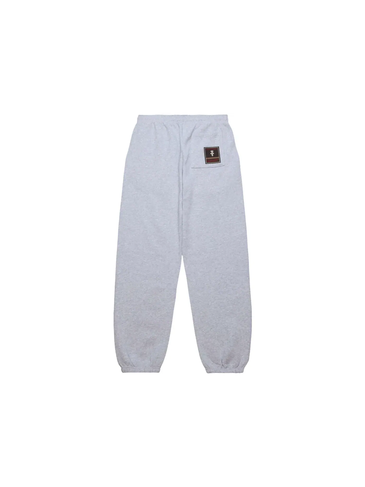 Унисекс спортивные штаны Travis Scott Mitchell & Ness Houston Cougars Classic Sweatpants — изображение 2 из 2, серый