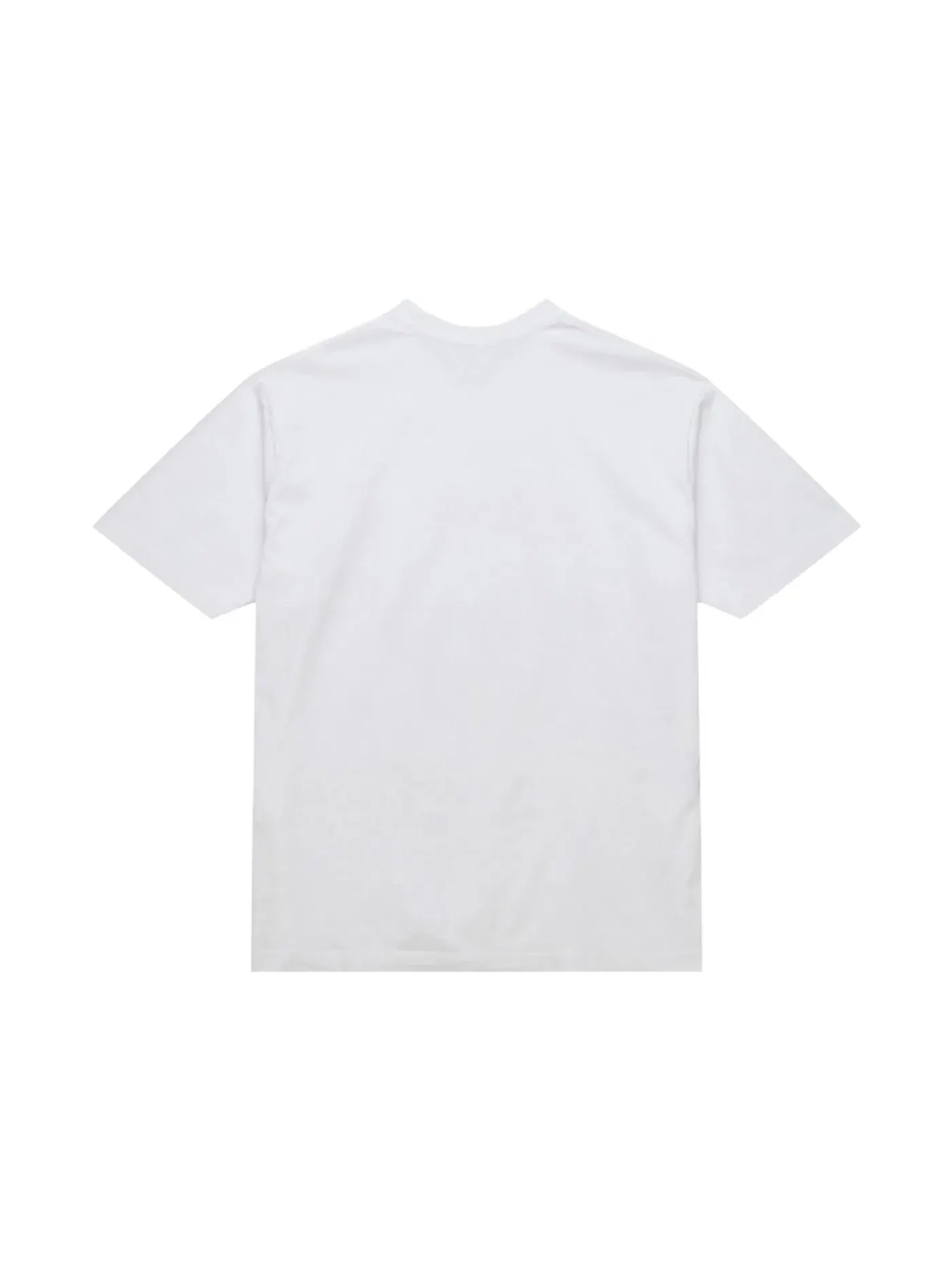 Детская футболка с принтом T-Shirt Travis Scott — изображение 2 из 2, белый