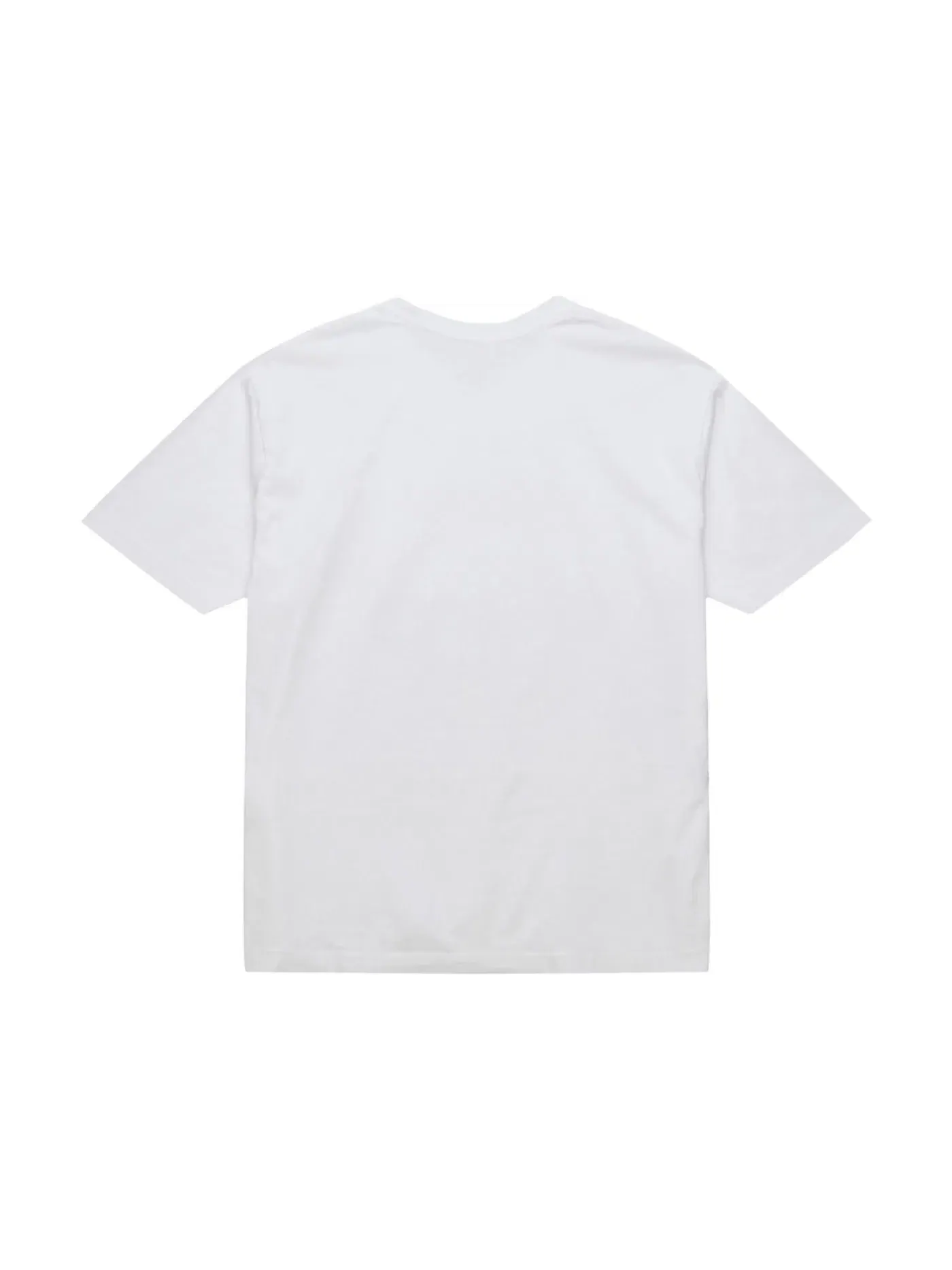 Унисекс футболка с принтом Travis Scott x Mitchell & Ness LSU Tigers Hand-Drawn T-Shirt — изображение 2 из 2, белый