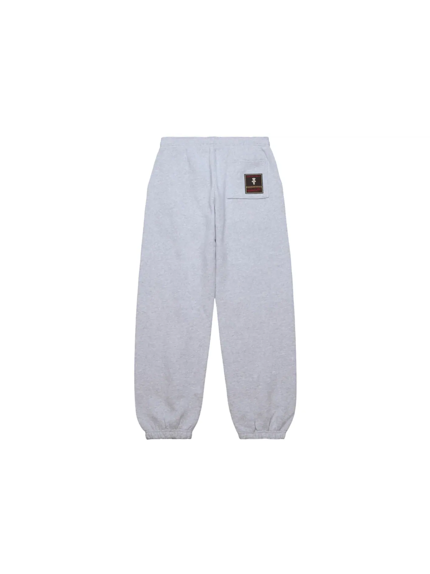 Свитшотные брюки с принтом Travis Scott Mississippi State Bulldogs Classic Heather Gray — изображение 2 из 2