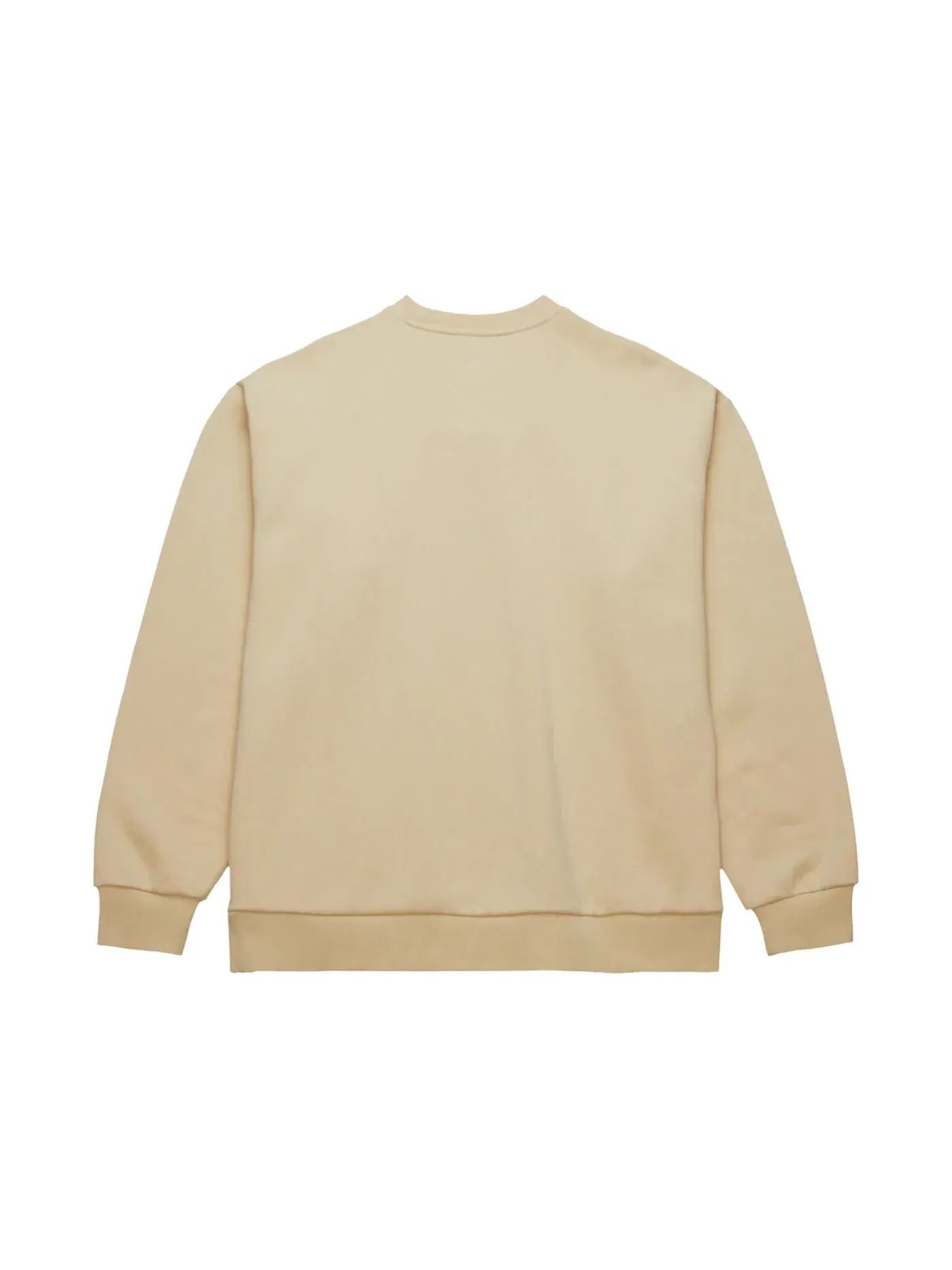 Детский свитшот с принтом Northeastern Huskies Pullover Sweatshirt Travis Scott — изображение 2 из 2, бежевый