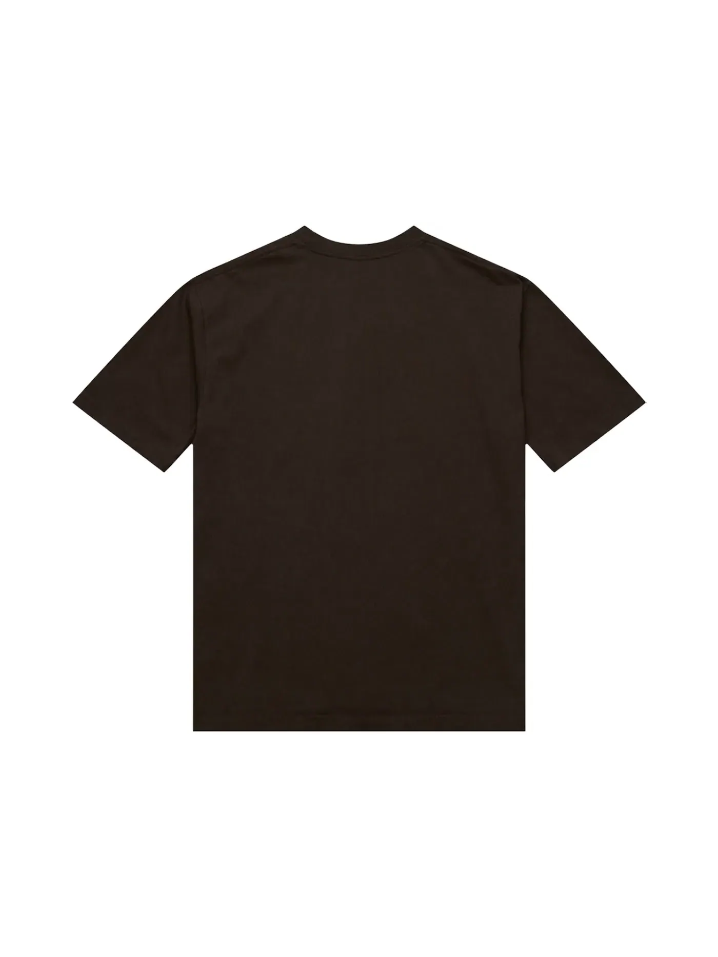 Футболка с принтом Travis Scott x Mitchell & Ness Oklahoma Sooners Seal T-Shirt — изображение 2 из 2, коричневый