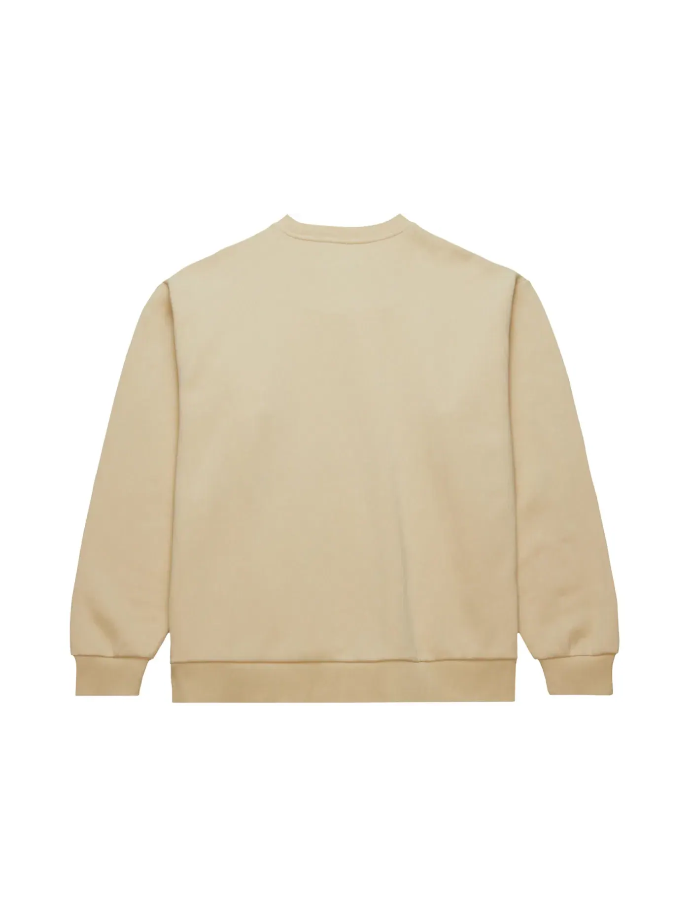 Детский свитшот с принтом Travis Scott x Mitchell & Ness Oklahoma Sooners — изображение 2 из 2, бежевый