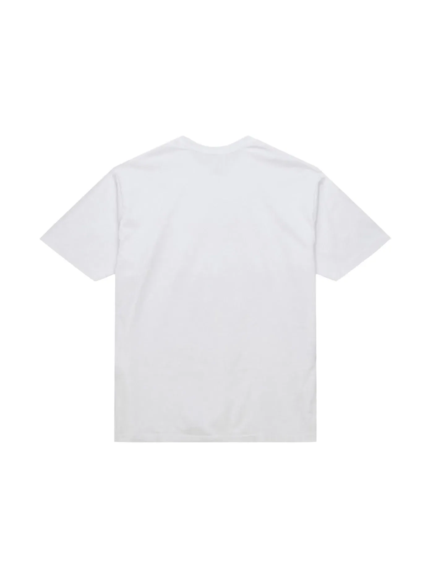 Футболка с принтом Travis Scott x Mitchell & Ness Oregon Ducks Hand-Drawn T-Shirt — изображение 2 из 2, белый