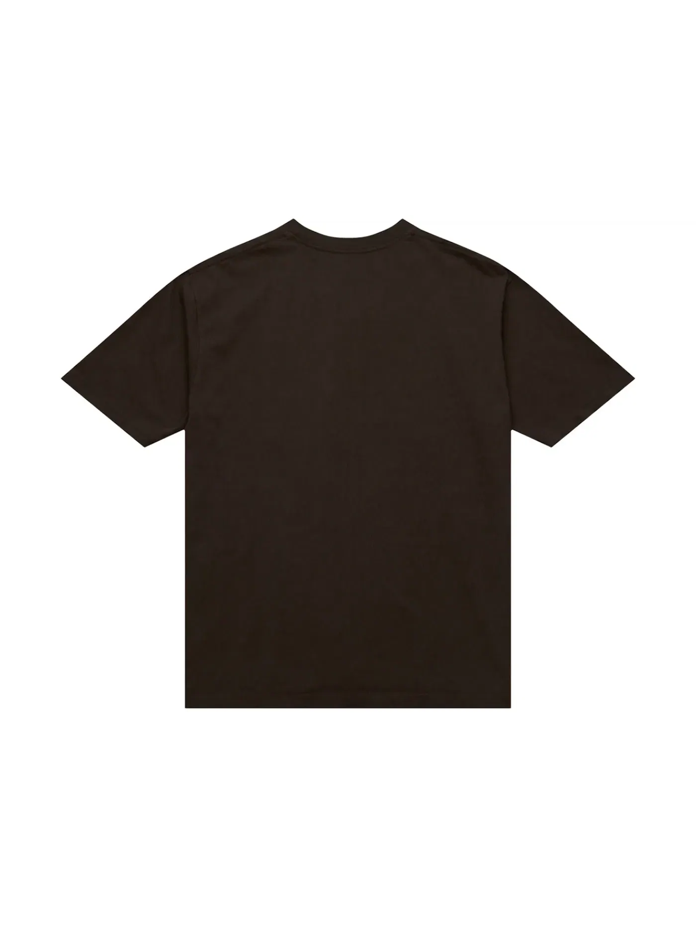 Унисекс футболка с принтом Travis Scott x Mitchell & Ness Oregon Ducks Seal T-Shirt — изображение 2 из 2, коричневый