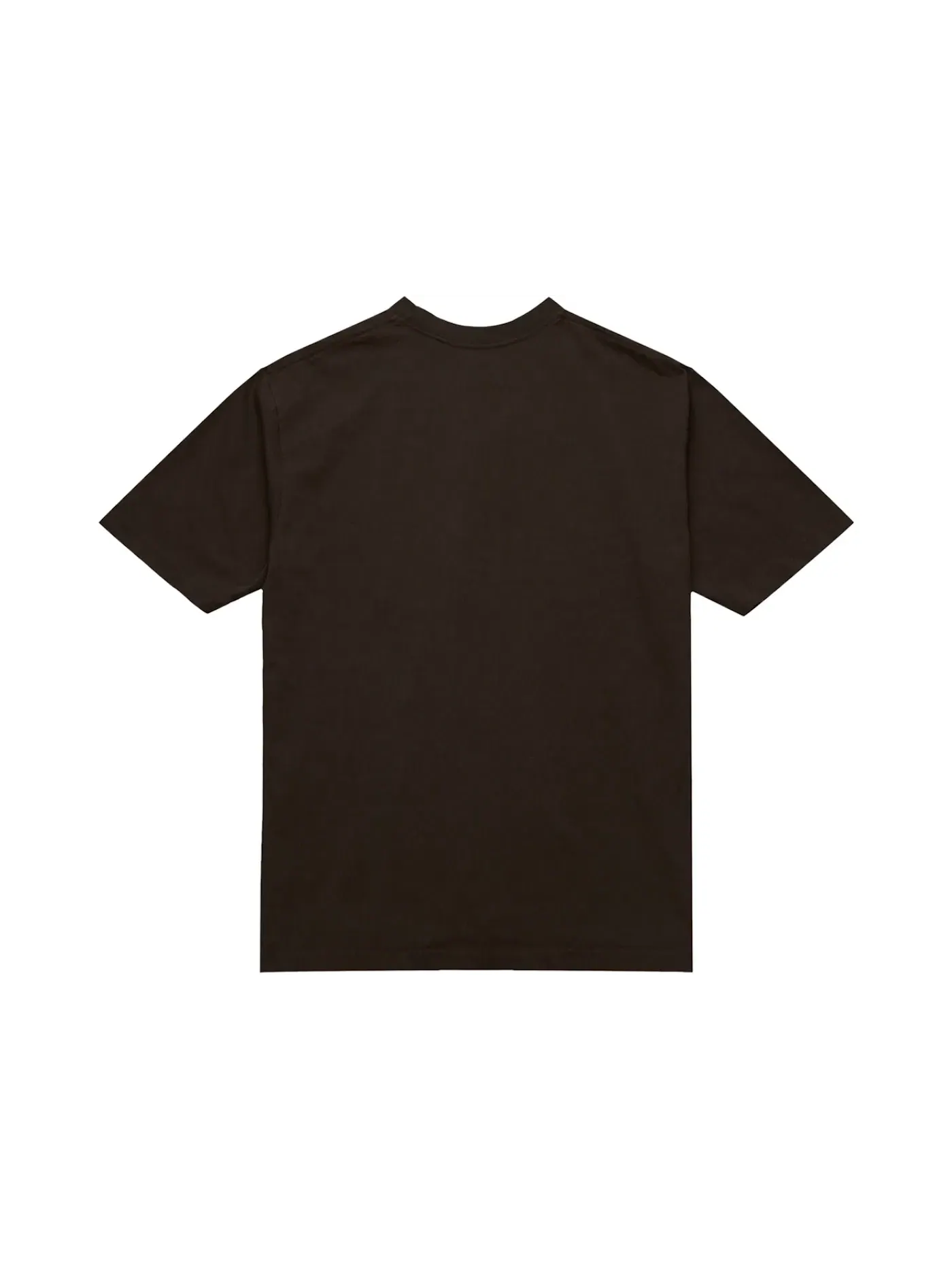Детская футболка с принтом Travis Scott Penn State Nittany Lions Seal T-Shirt — изображение 2 из 2, коричневый