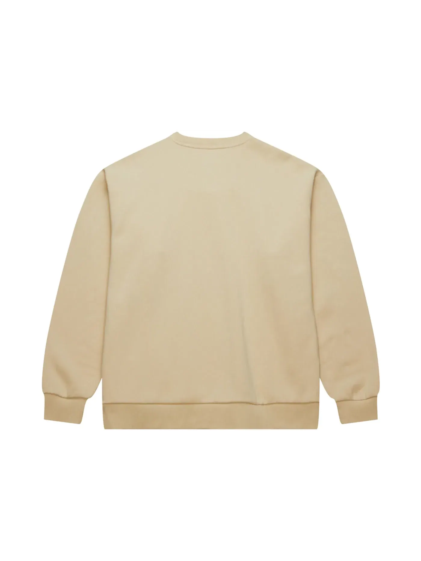 Детский пуловер с принтом Sweatshirt Travis Scott — изображение 2 из 2, бежевый