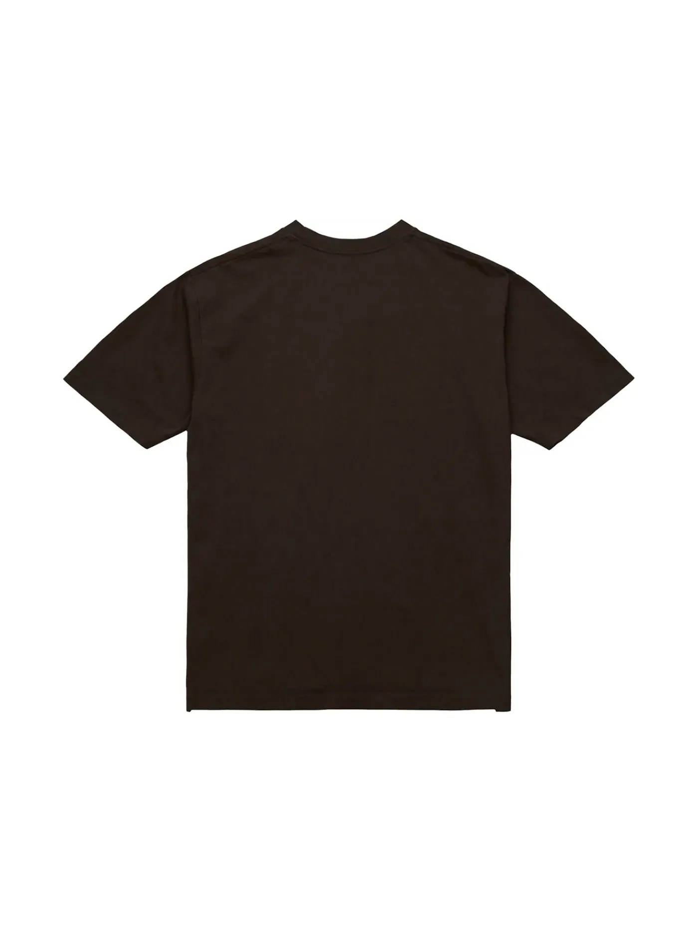 Детская футболка хлопковая Travis Scott x Mitchell & Ness Texas A&M Aggies Seal T-Shirt — изображение 2 из 2, коричневый