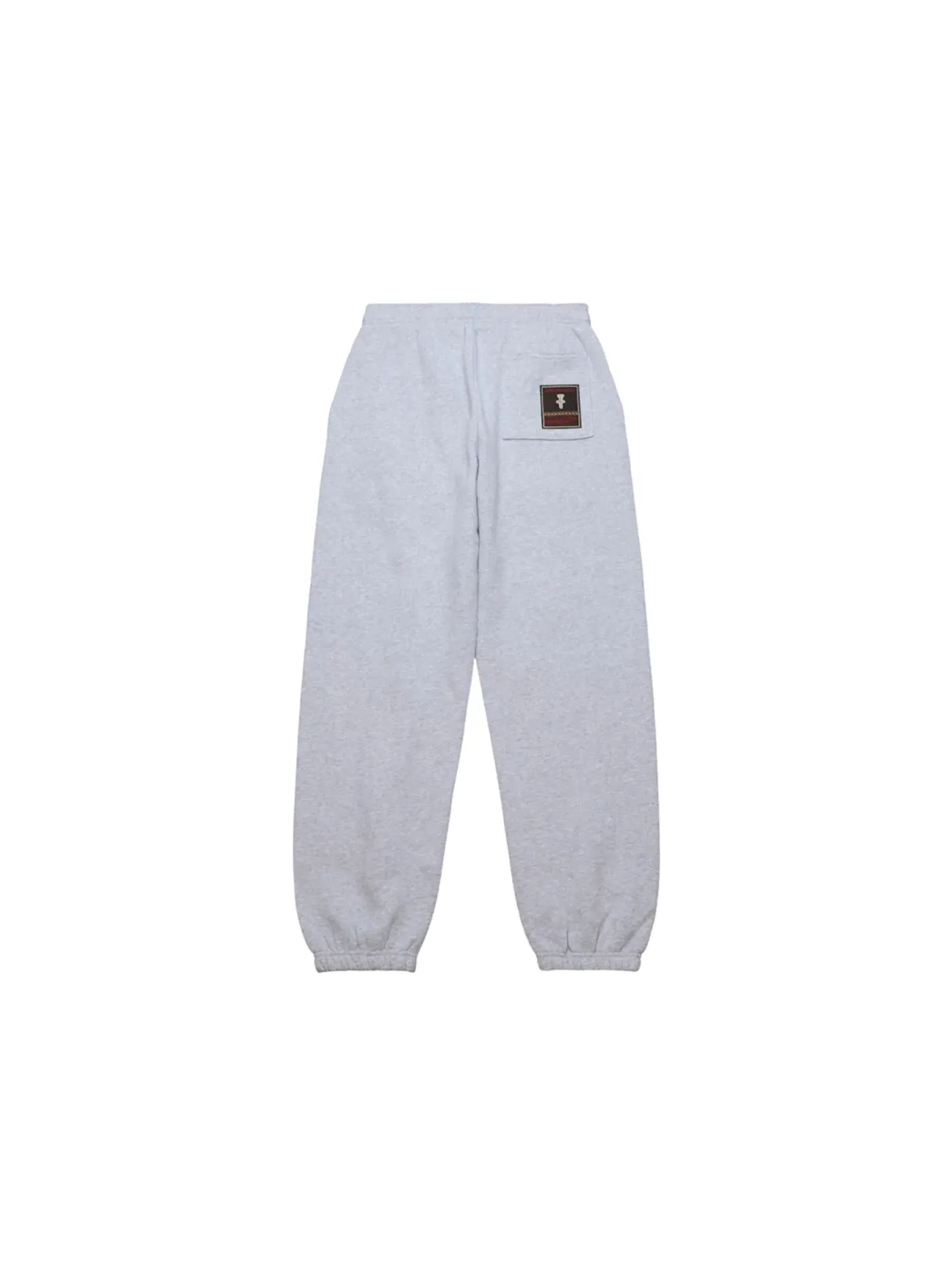 Детские спортивные штаны с принтом Sweatpants Travis Scott — изображение 2 из 2, серый